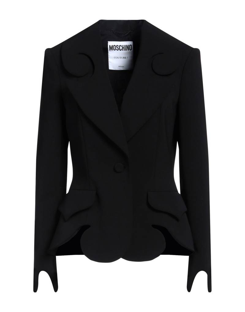 MOSCHINO Blazer Damen Schwarz von MOSCHINO