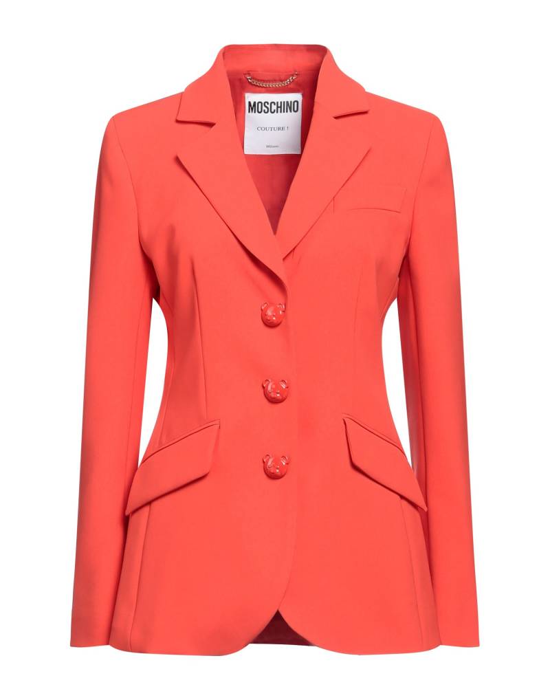 MOSCHINO Blazer Damen Tomatenrot von MOSCHINO