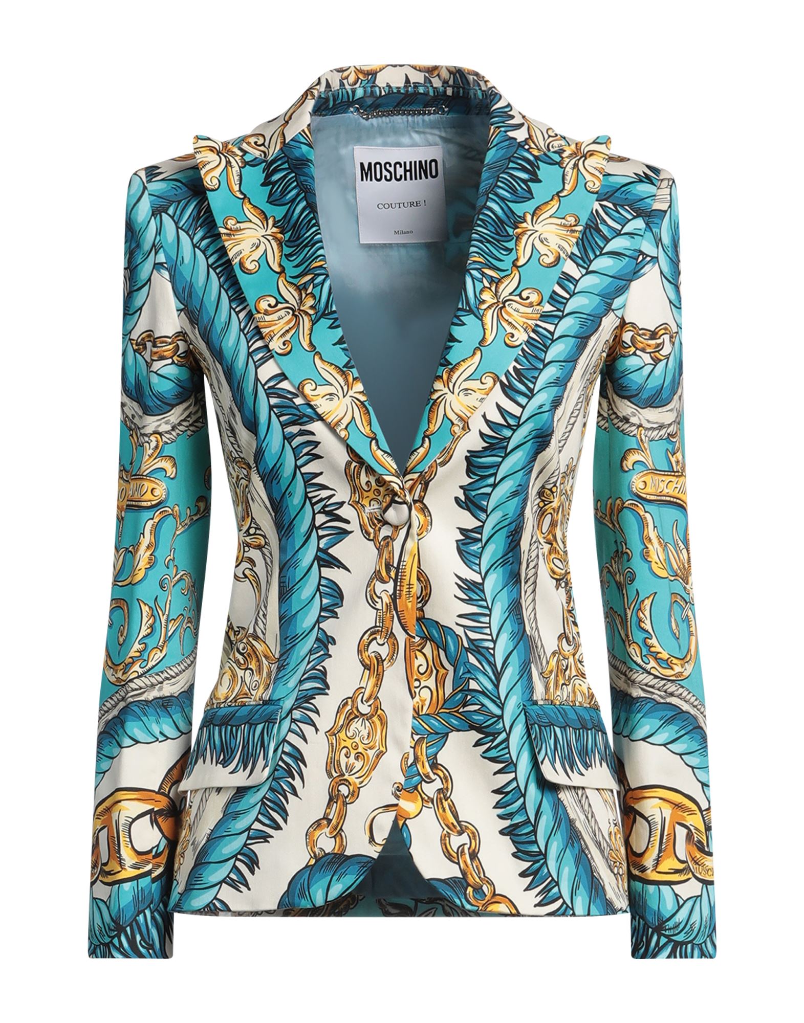 MOSCHINO Blazer Damen Tūrkis von MOSCHINO