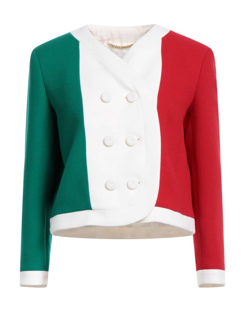 MOSCHINO Blazer Damen Weiß von MOSCHINO