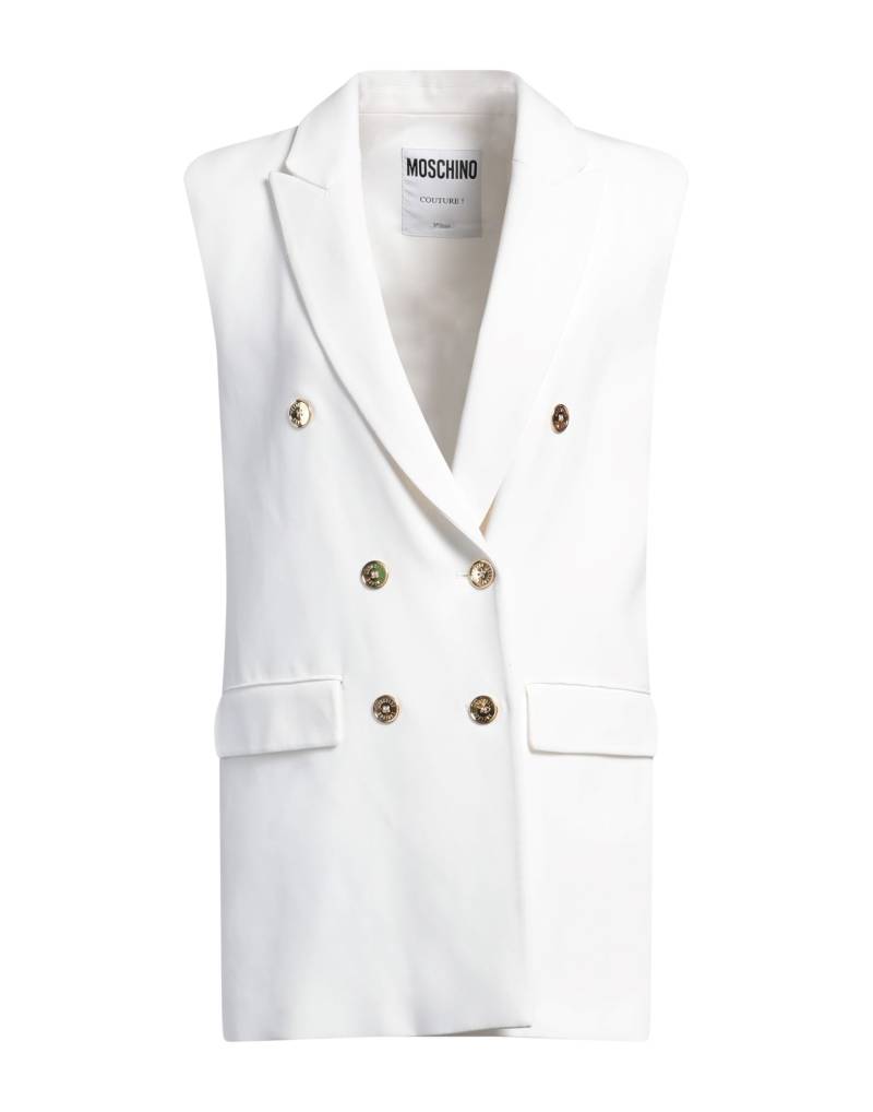 MOSCHINO Blazer Damen Weiß von MOSCHINO
