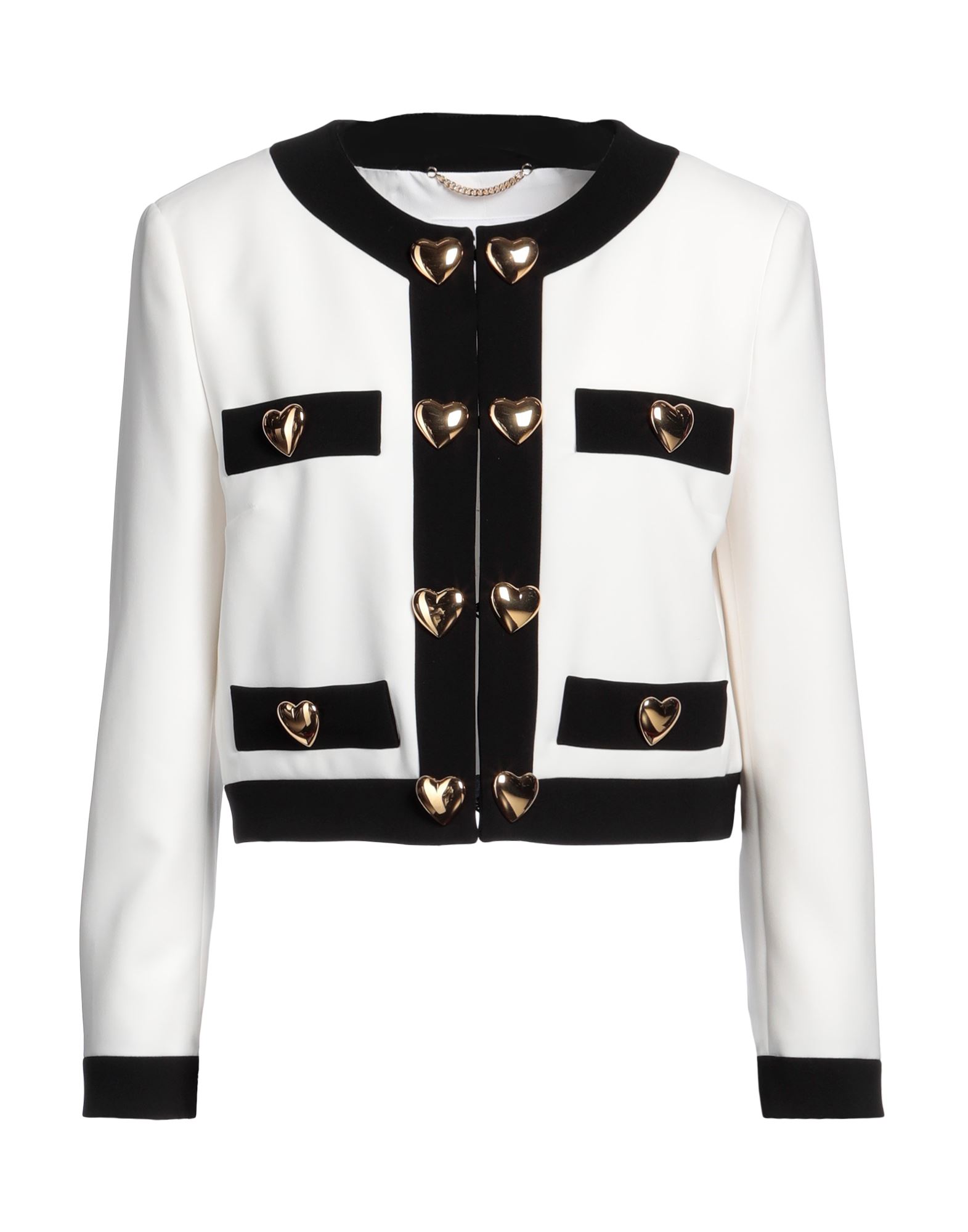 MOSCHINO Blazer Damen Weiß von MOSCHINO