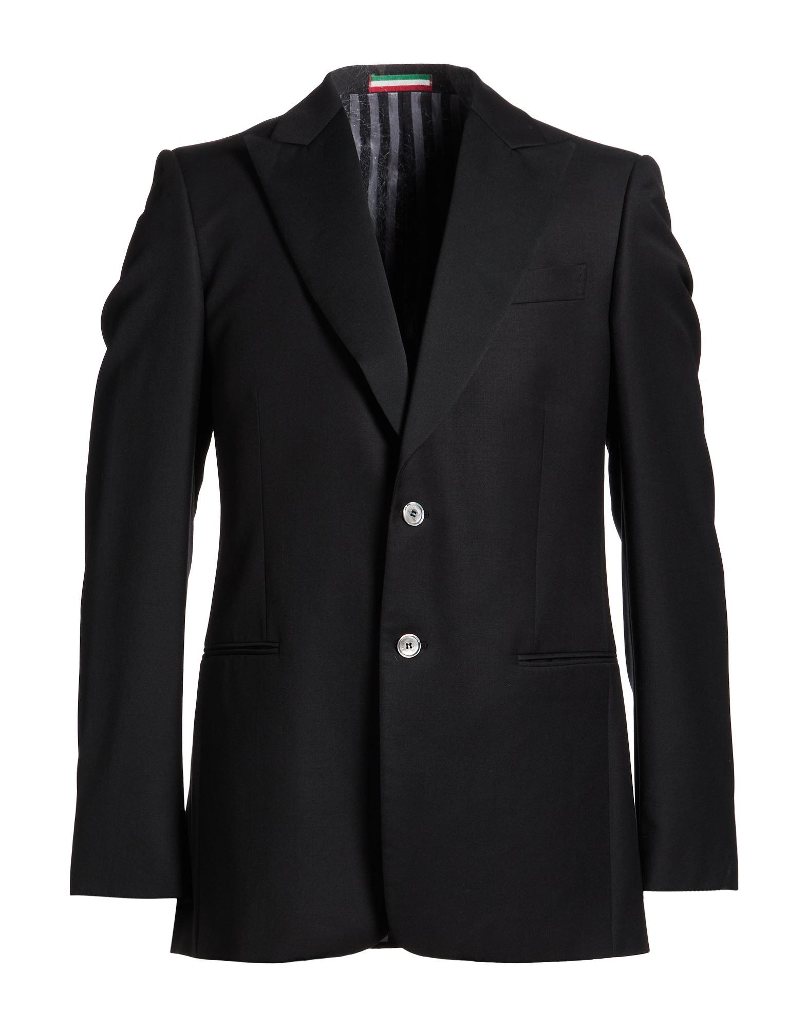MOSCHINO Blazer Herren Schwarz von MOSCHINO