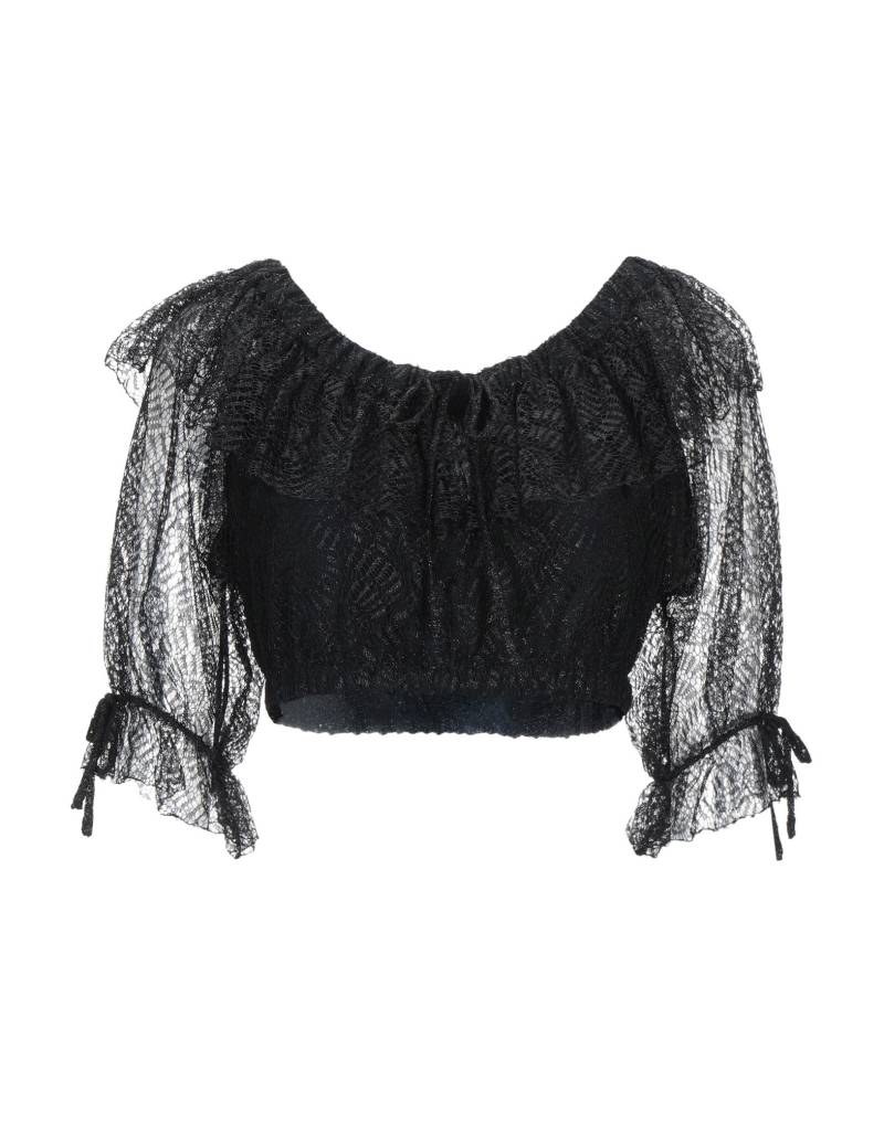 MOSCHINO Top Damen Schwarz von MOSCHINO