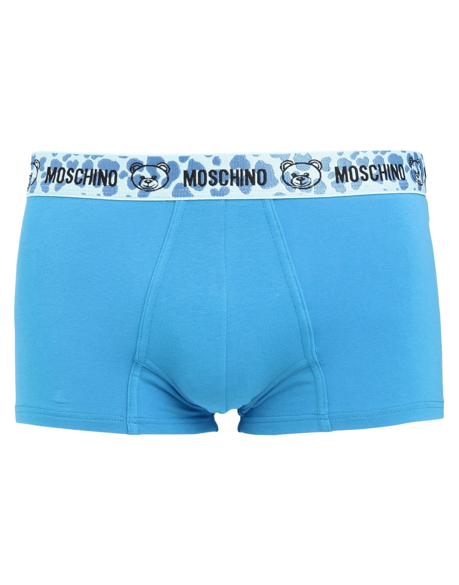 MOSCHINO Boxershorts Herren Azurblau von MOSCHINO