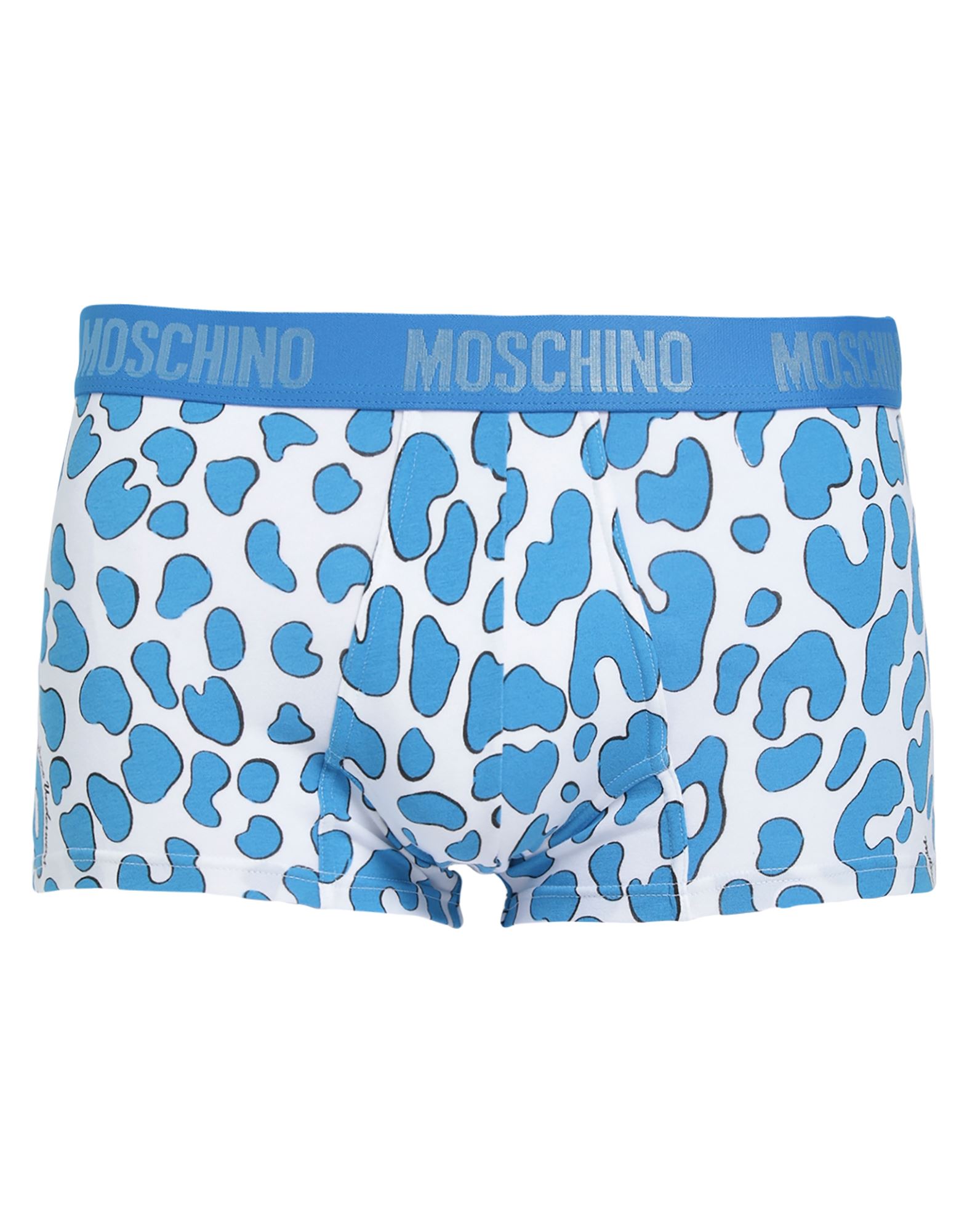 MOSCHINO Boxershorts Herren Azurblau von MOSCHINO