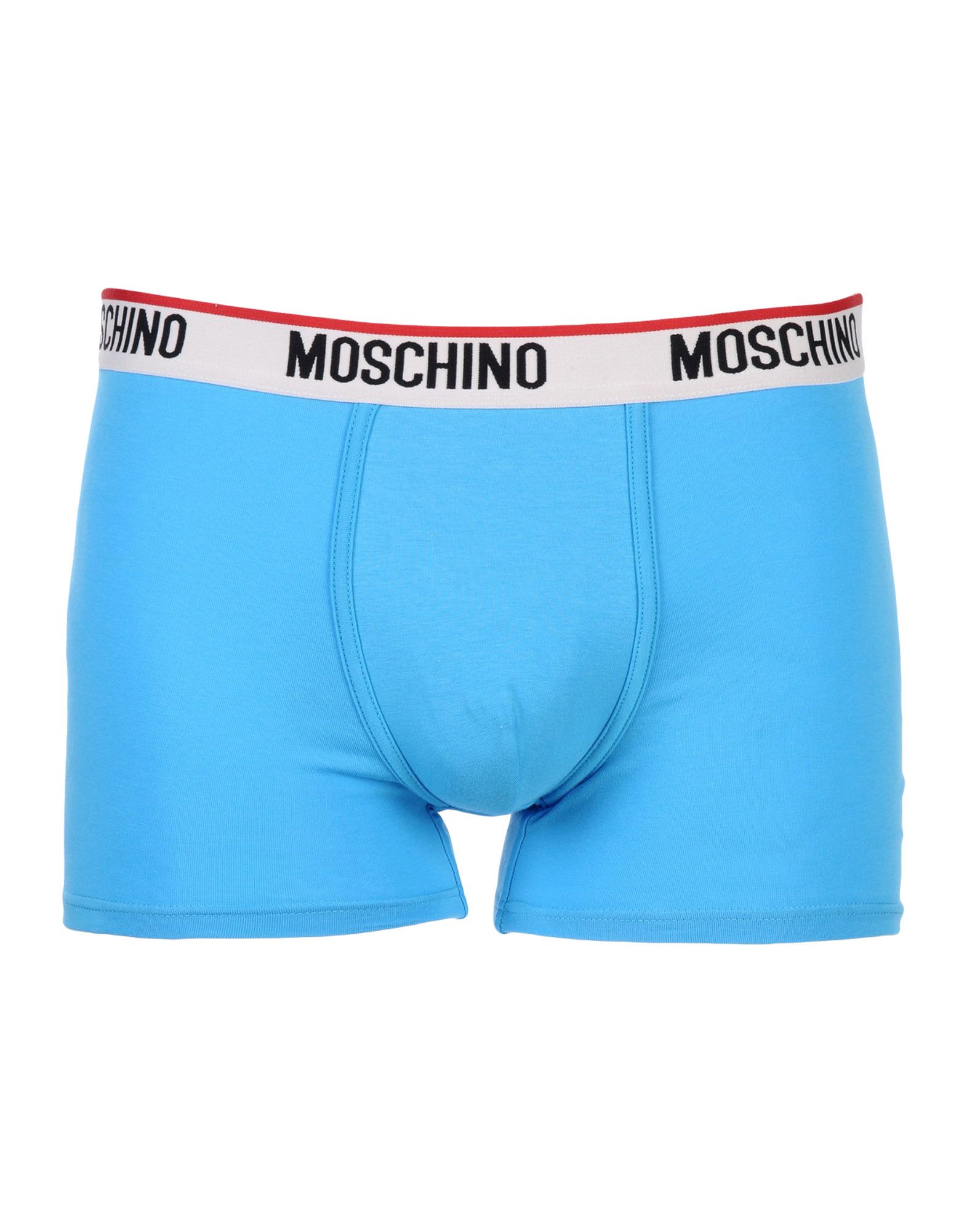 MOSCHINO Boxershorts Herren Azurblau von MOSCHINO