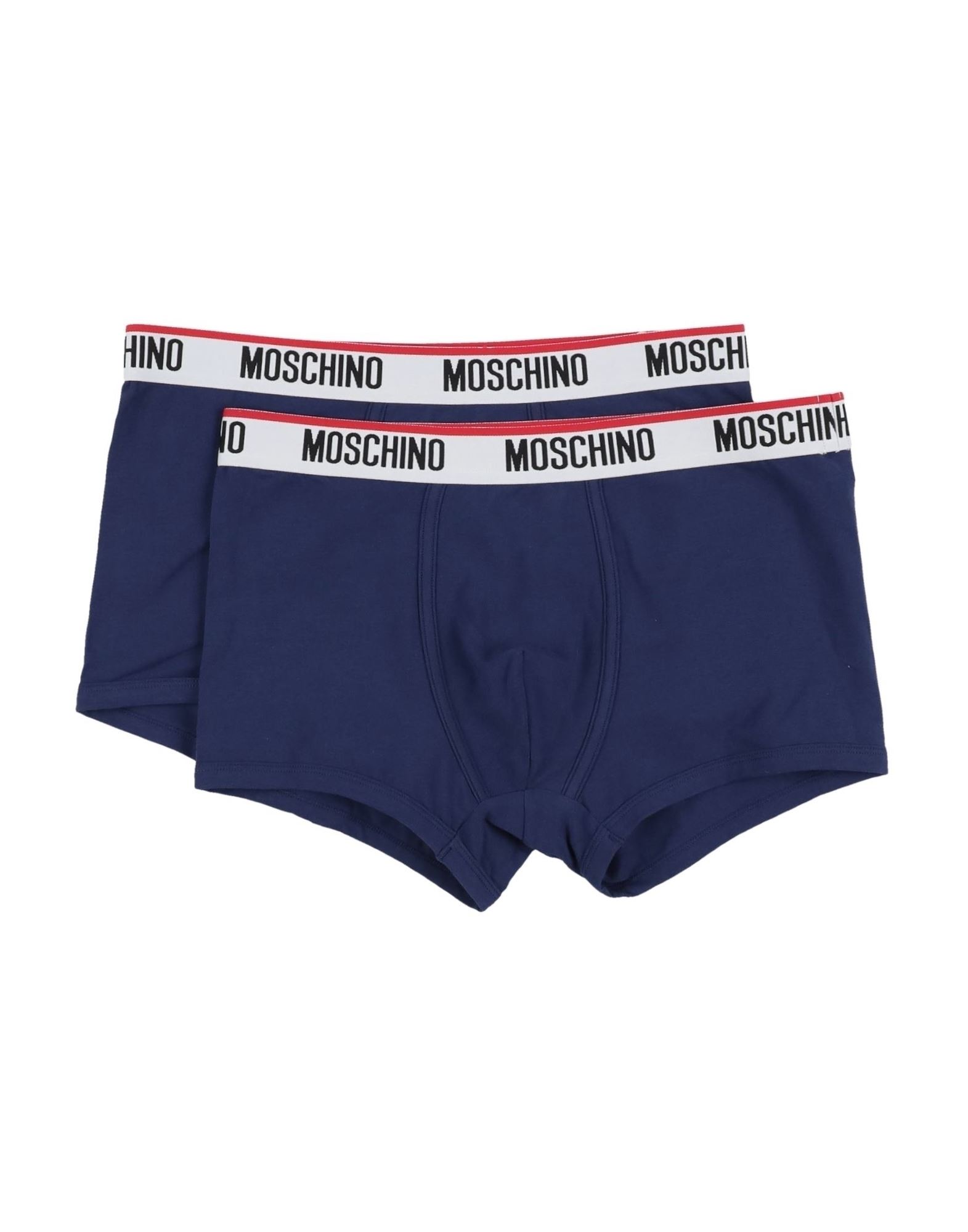 MOSCHINO Boxershorts Herren Blau von MOSCHINO