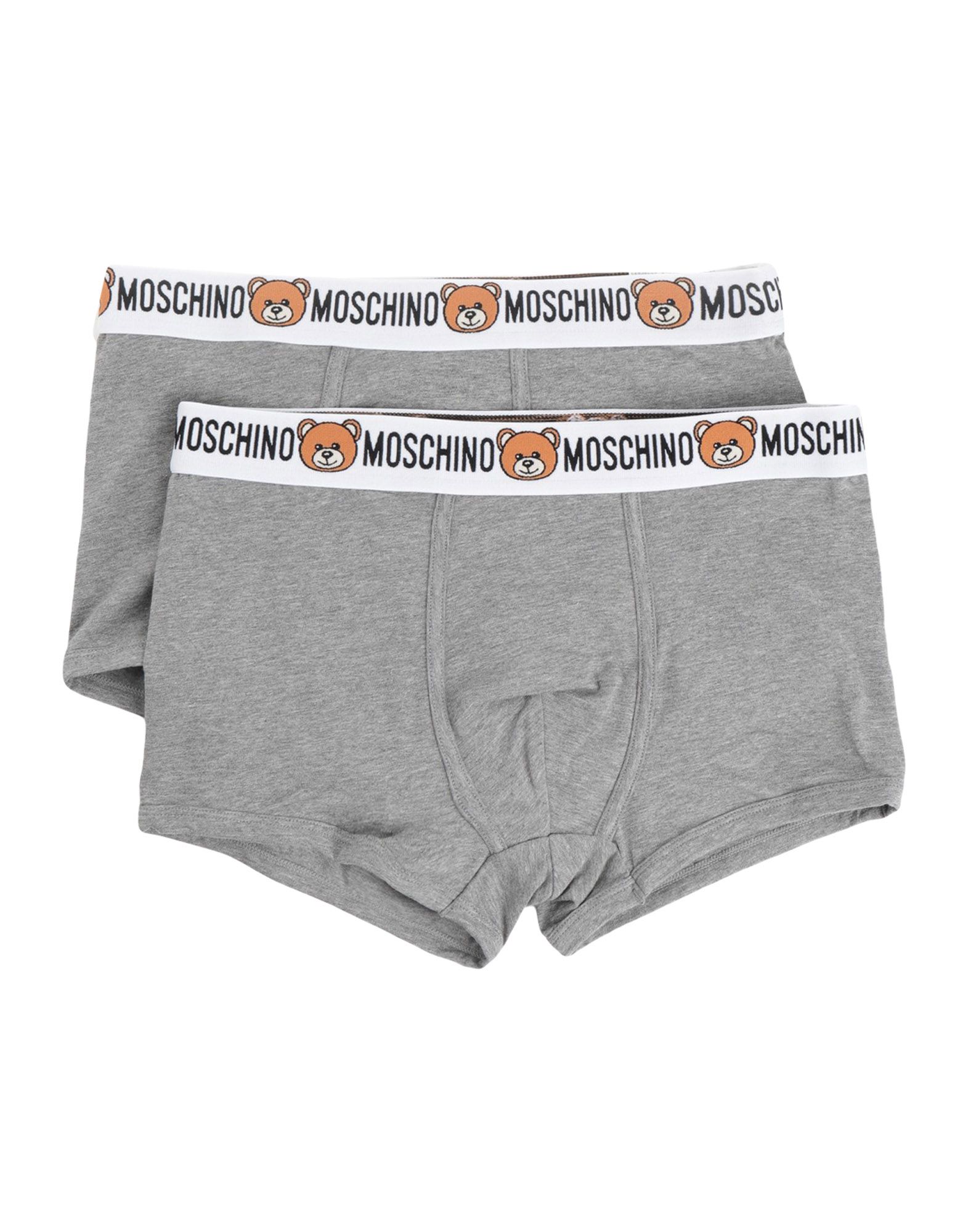 MOSCHINO Boxershorts Herren Blei von MOSCHINO