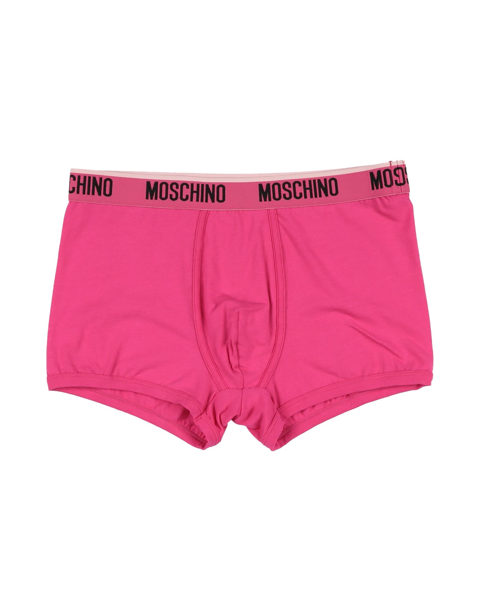 MOSCHINO Boxershorts Herren Fuchsia von MOSCHINO