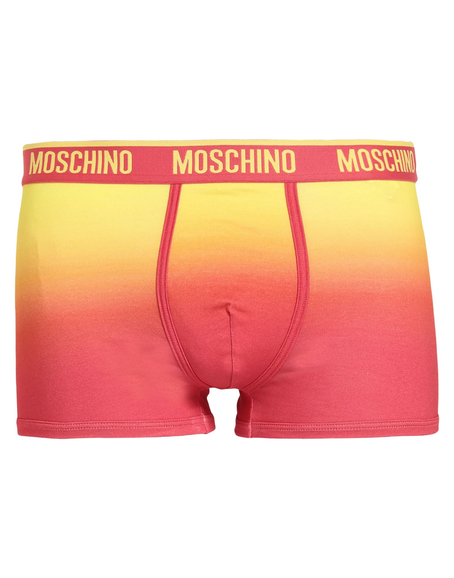 MOSCHINO Boxershorts Herren Gelb von MOSCHINO