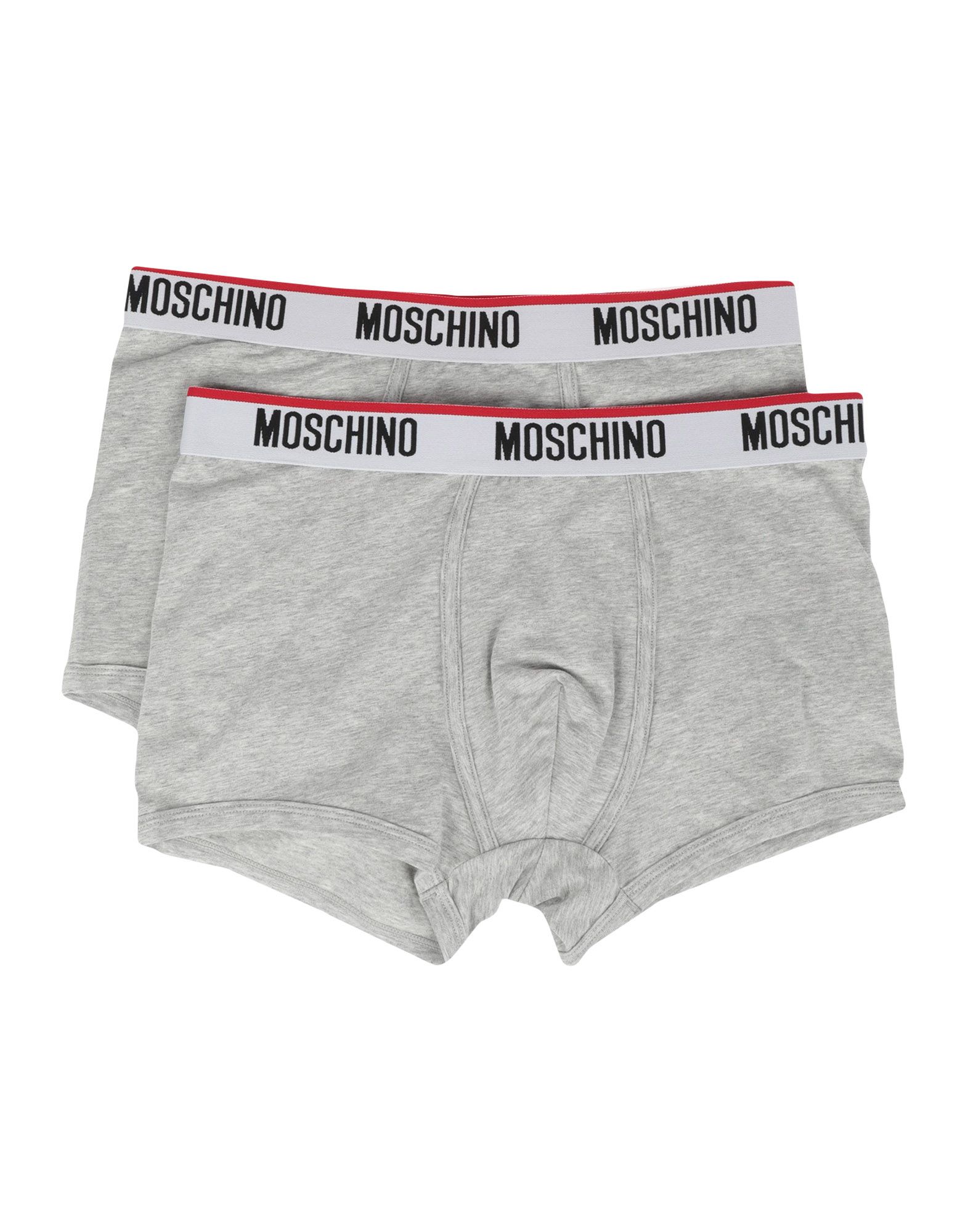 MOSCHINO Boxershorts Herren Grau von MOSCHINO