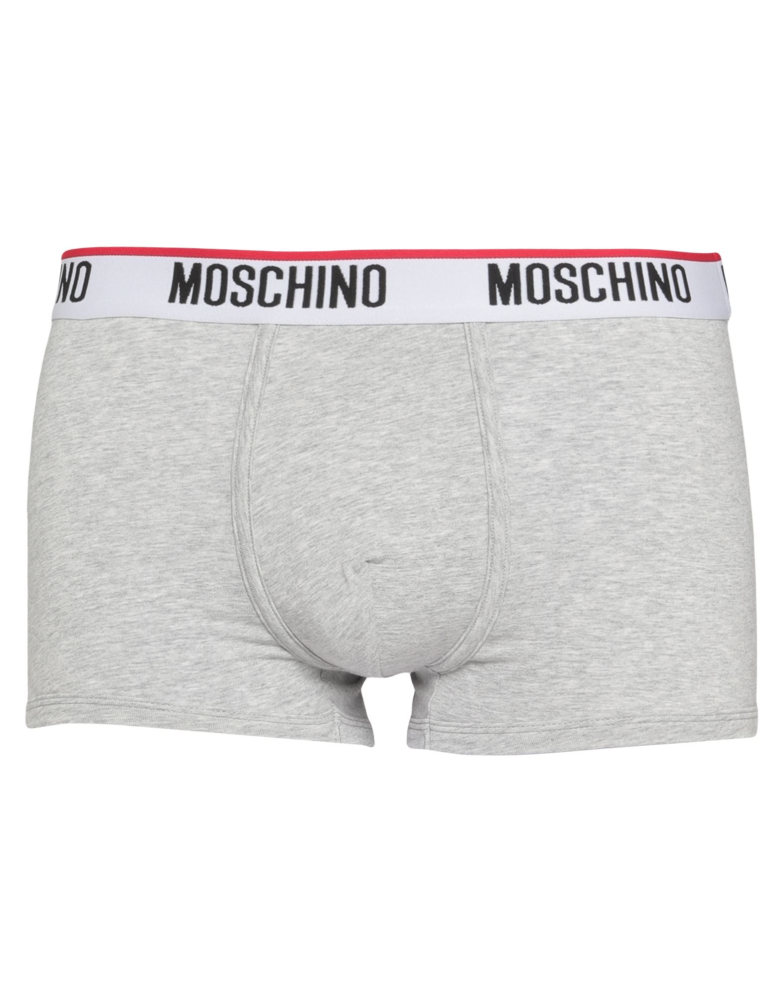 MOSCHINO Boxershorts Herren Grau von MOSCHINO