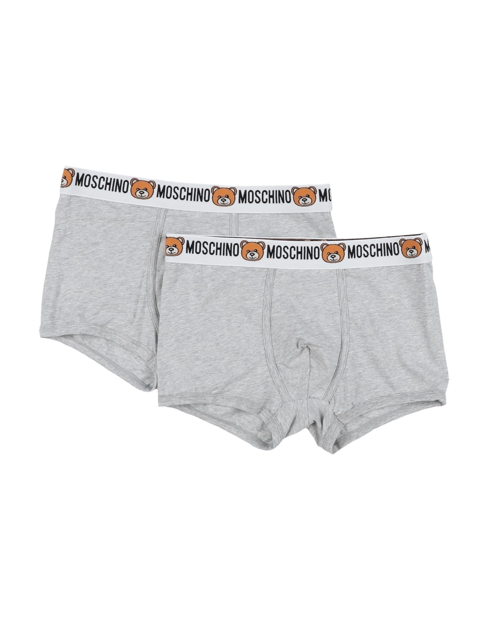 MOSCHINO Boxershorts Herren Grau von MOSCHINO