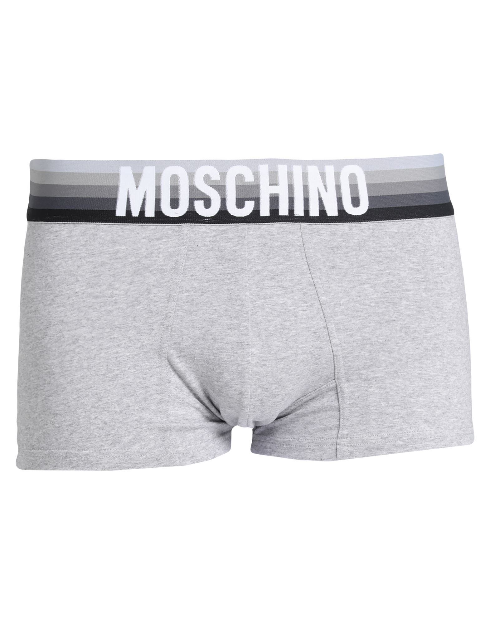 MOSCHINO Boxershorts Herren Grau von MOSCHINO