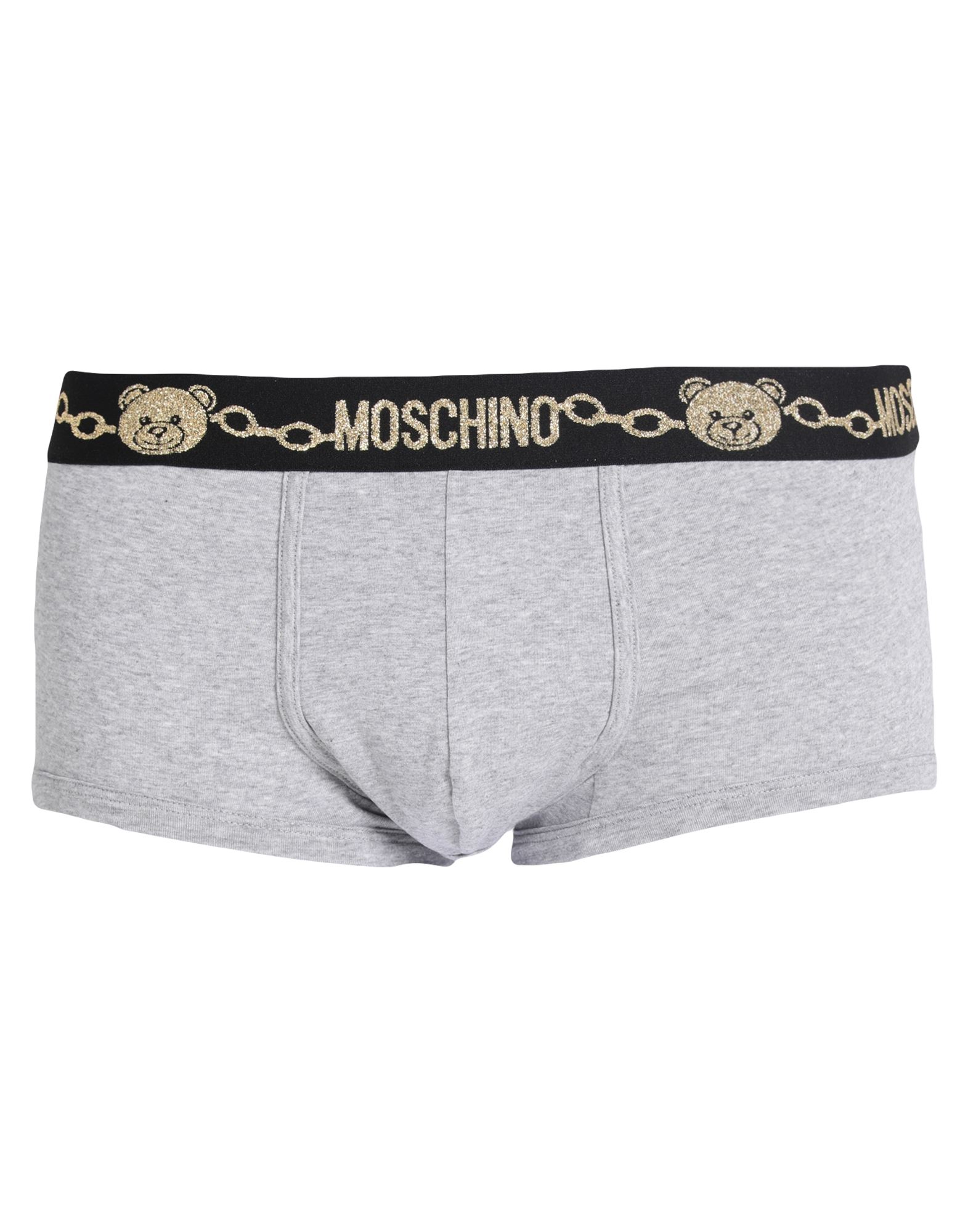 MOSCHINO Boxershorts Herren Grau von MOSCHINO