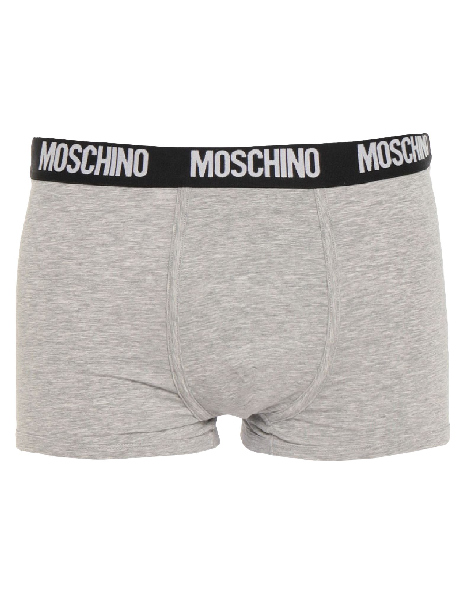 MOSCHINO Boxershorts Herren Grau von MOSCHINO