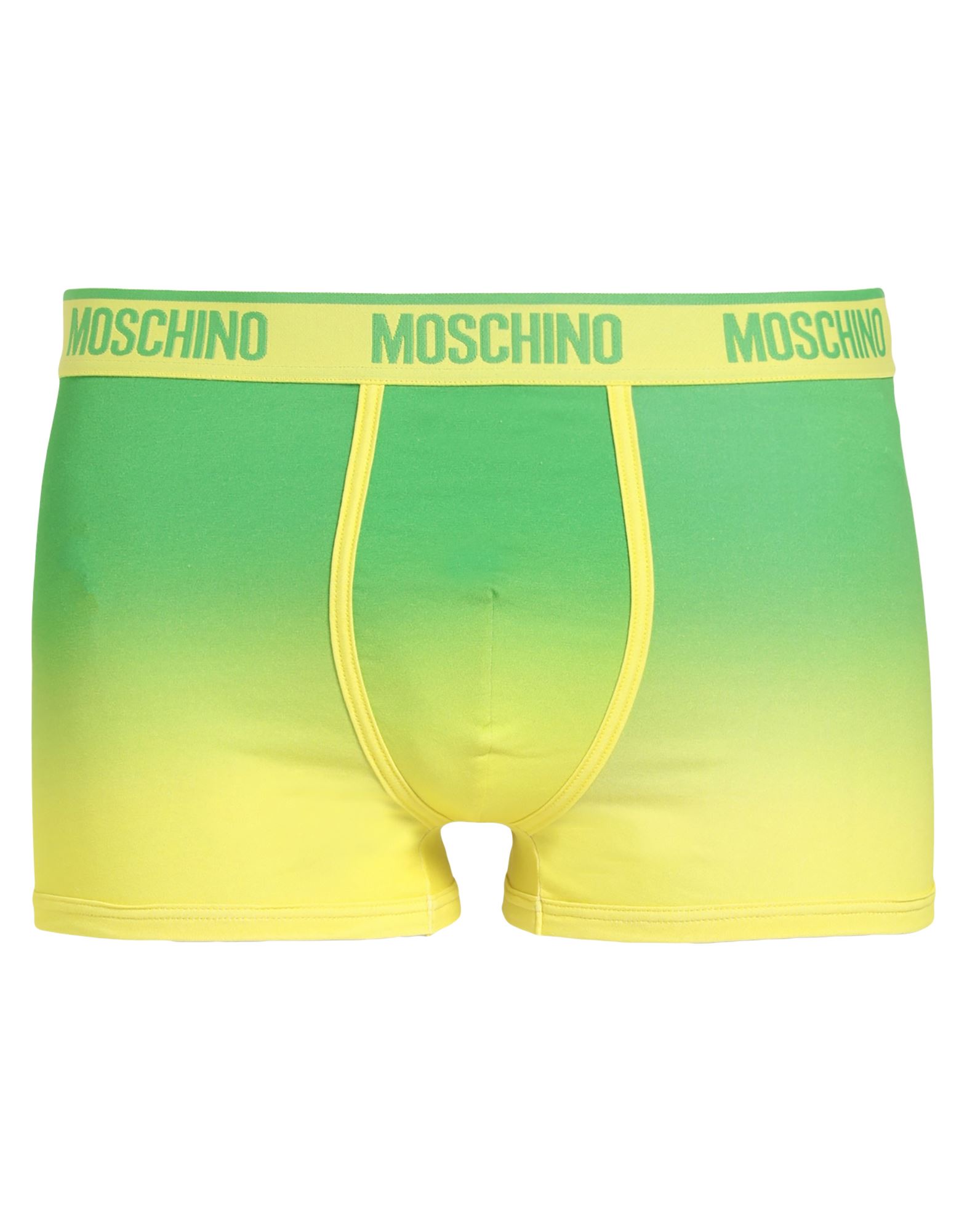 MOSCHINO Boxershorts Herren Grün von MOSCHINO