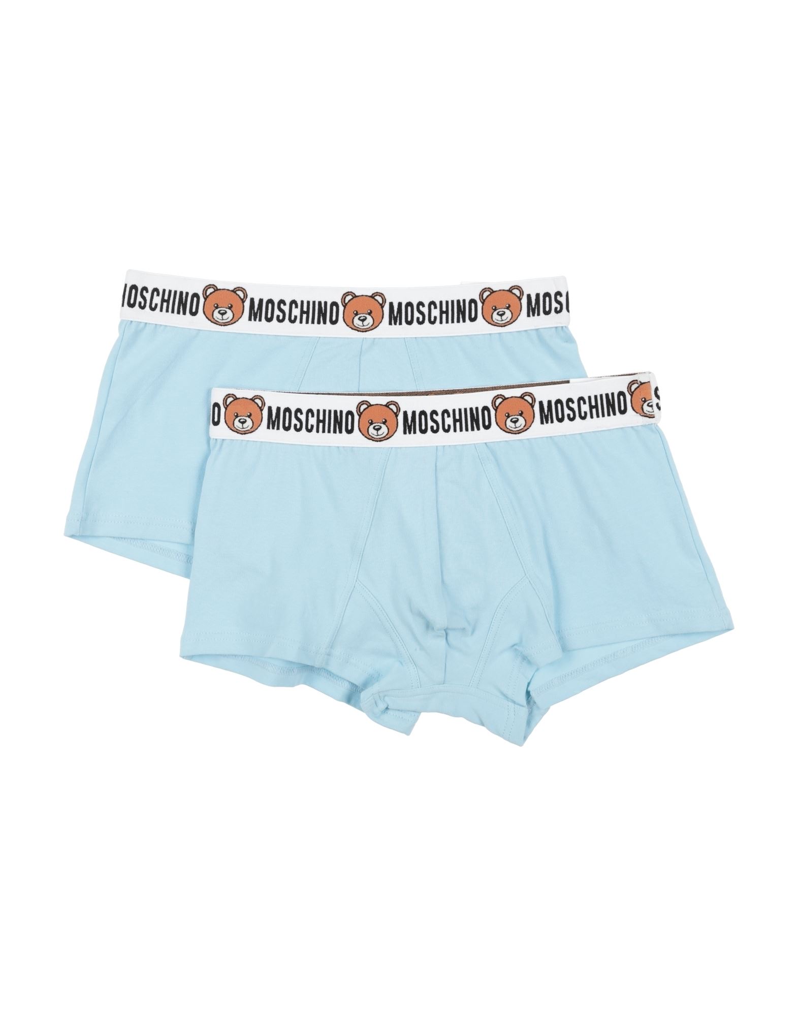 MOSCHINO Boxershorts Herren Hellblau von MOSCHINO