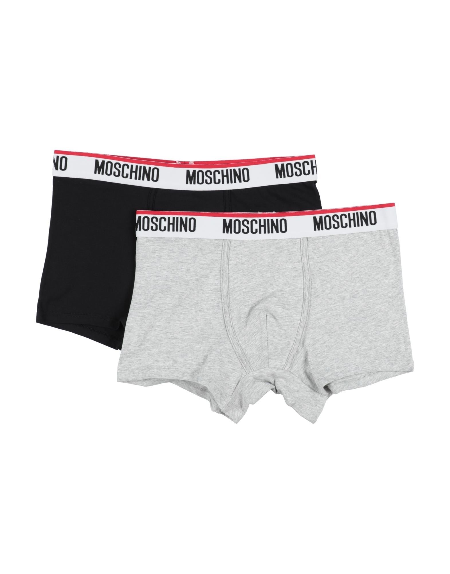 MOSCHINO Boxershorts Herren Hellgrau von MOSCHINO