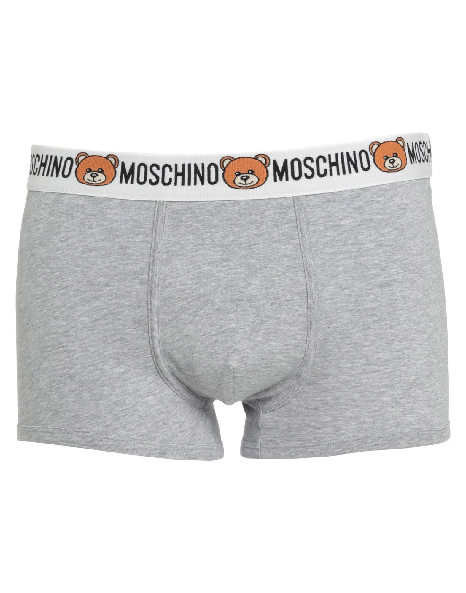 MOSCHINO Boxershorts Herren Hellgrau von MOSCHINO