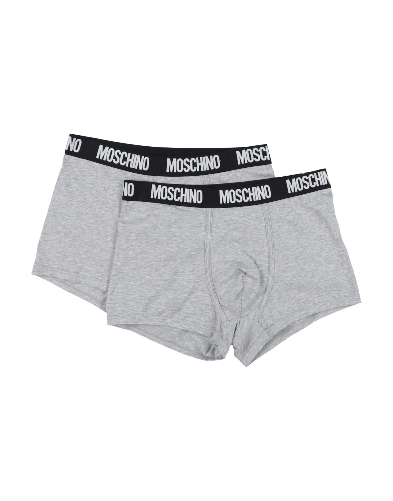 MOSCHINO Boxershorts Herren Hellgrau von MOSCHINO