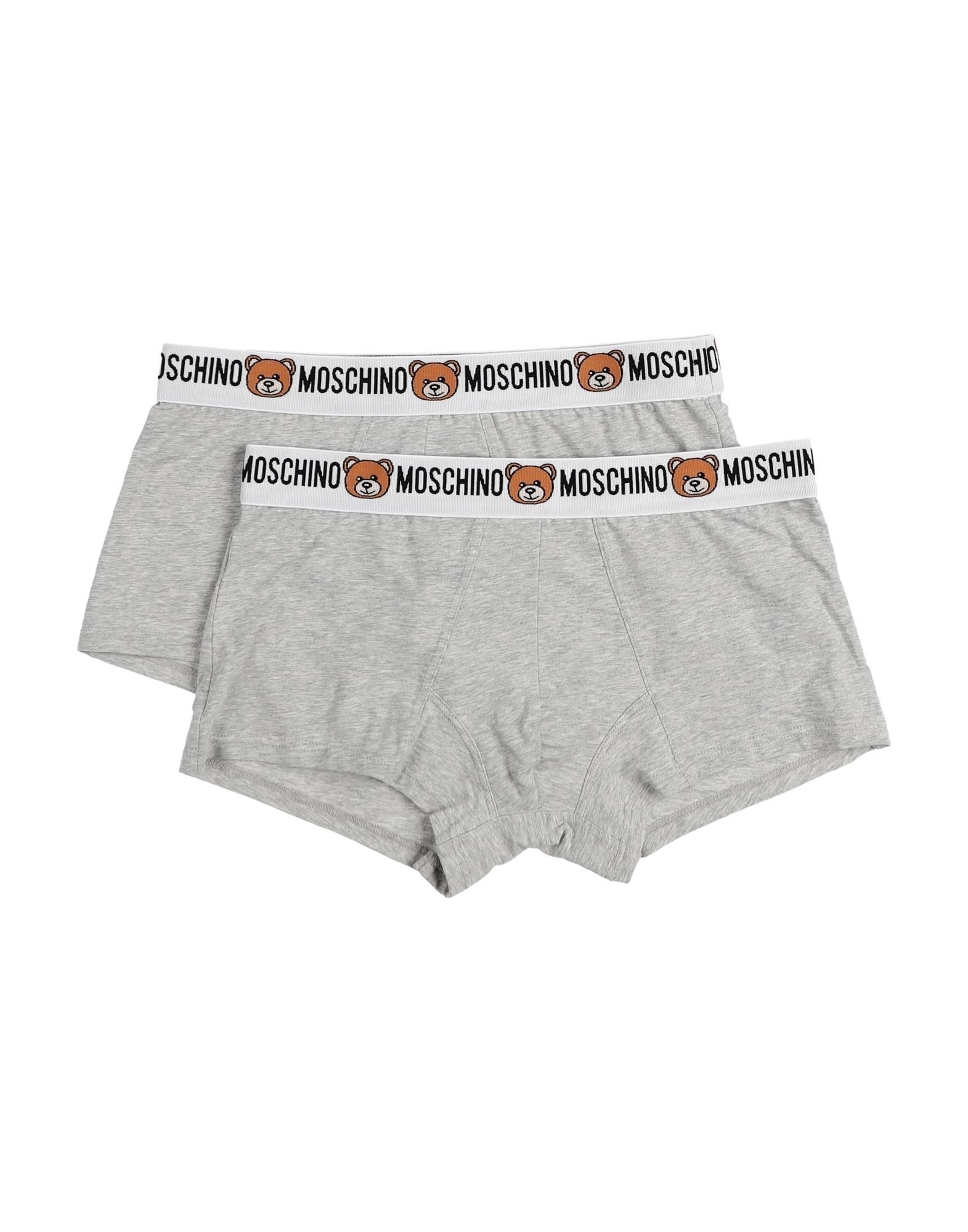 MOSCHINO Boxershorts Herren Hellgrau von MOSCHINO