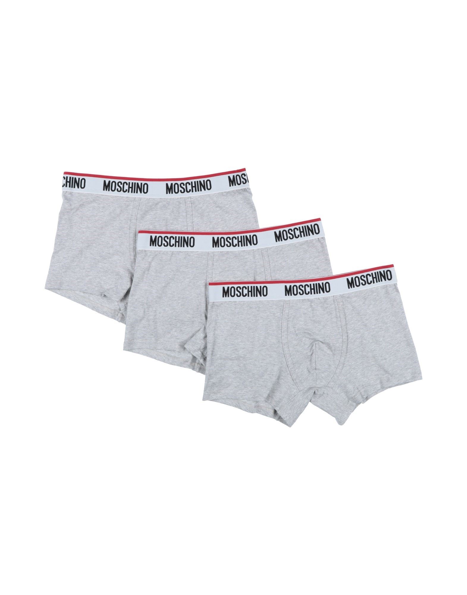 MOSCHINO Boxershorts Herren Hellgrau von MOSCHINO