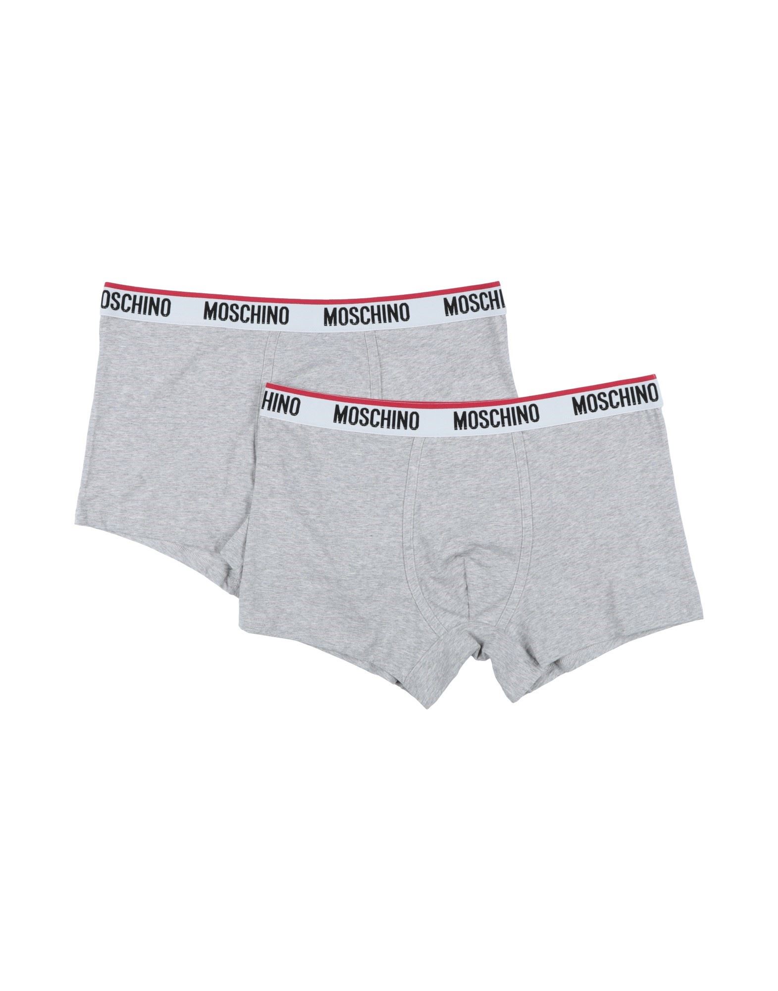 MOSCHINO Boxershorts Herren Hellgrau von MOSCHINO