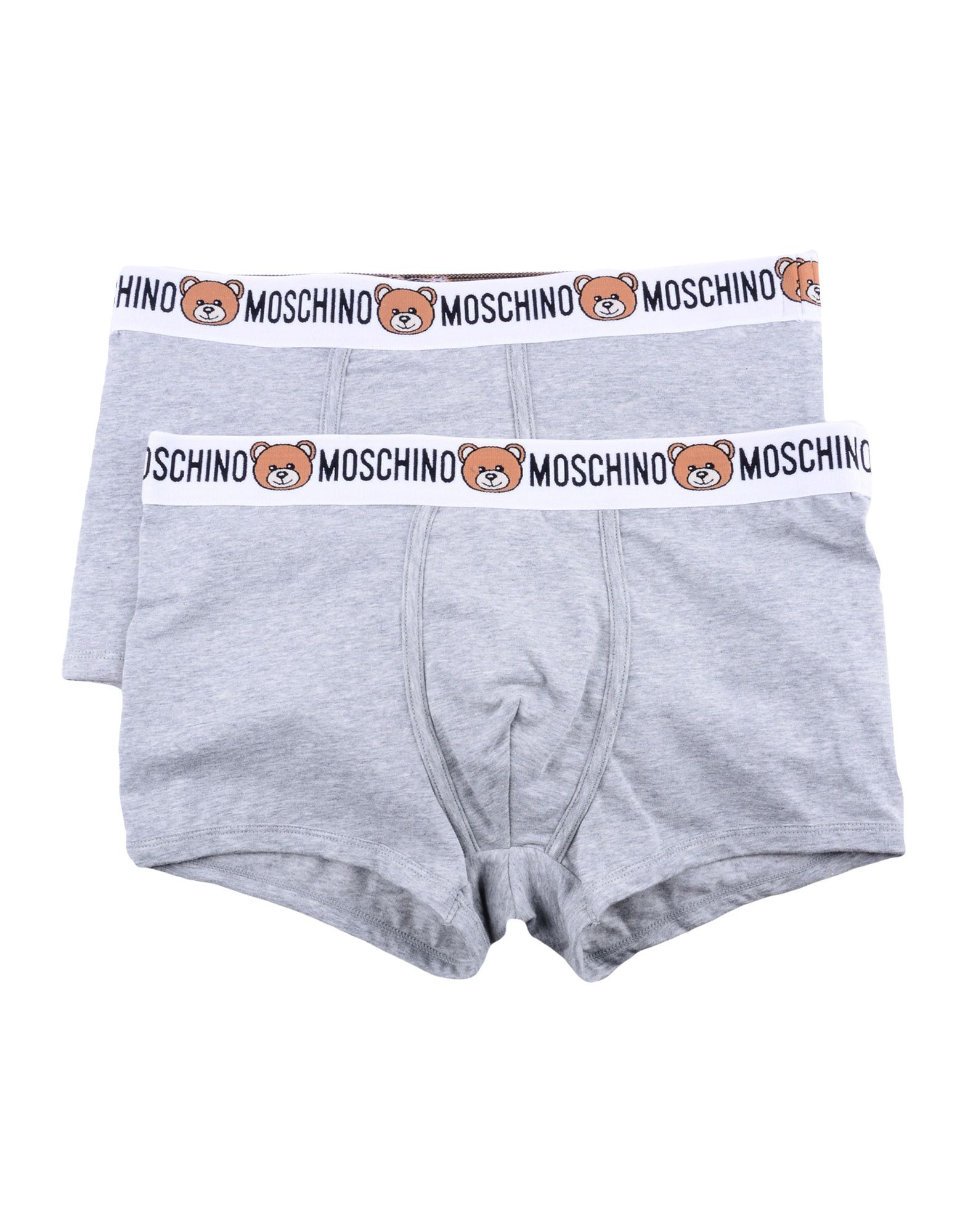 MOSCHINO Boxershorts Herren Hellgrau von MOSCHINO