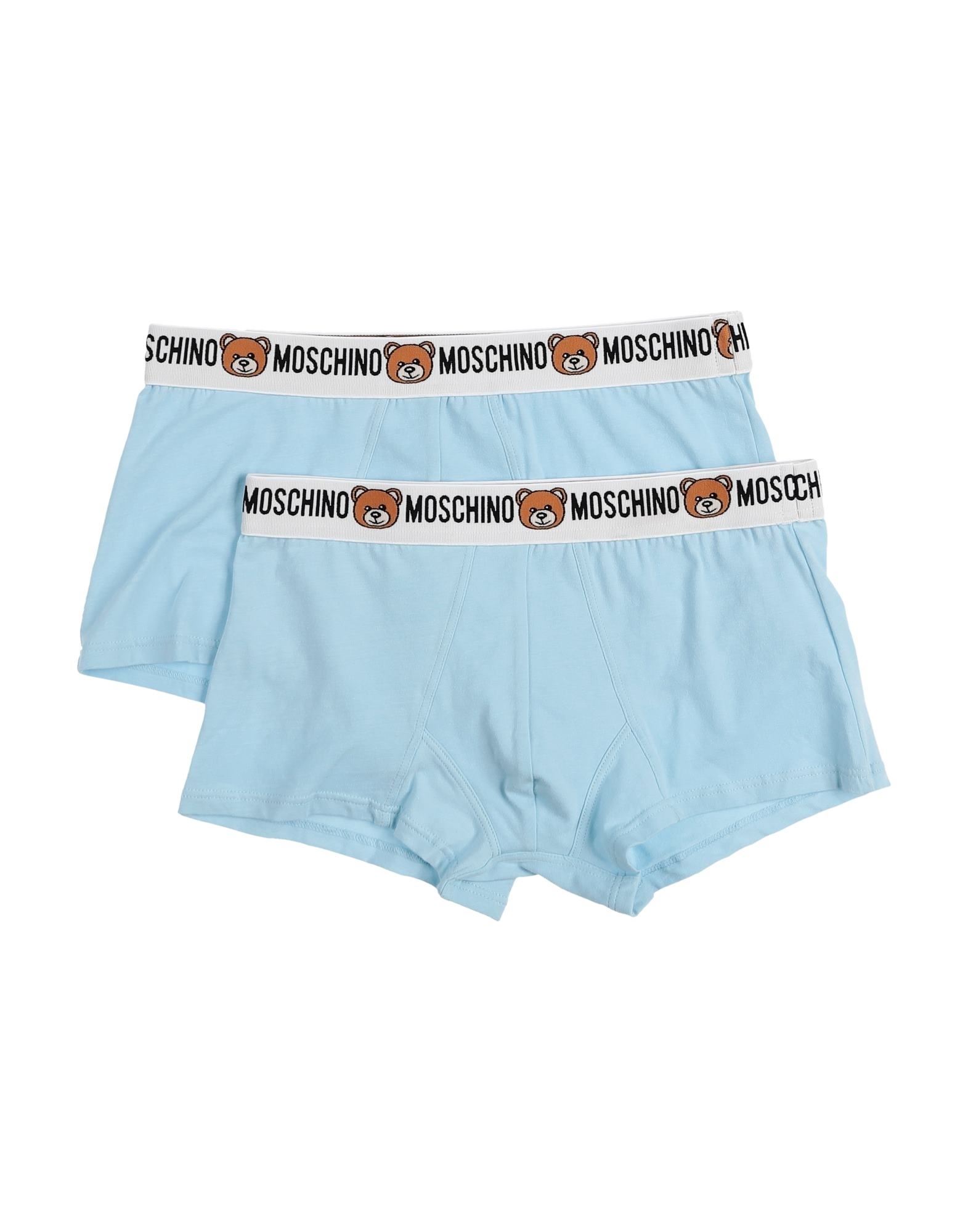 MOSCHINO Boxershorts Herren Himmelblau von MOSCHINO