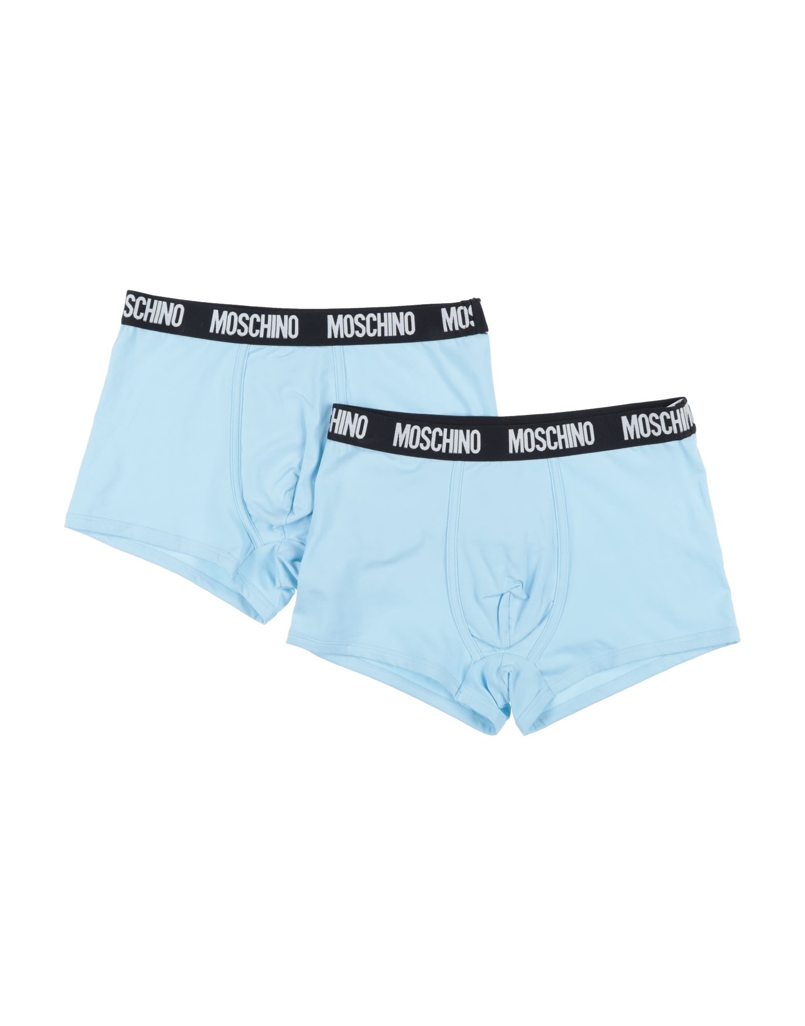 MOSCHINO Boxershorts Herren Himmelblau von MOSCHINO