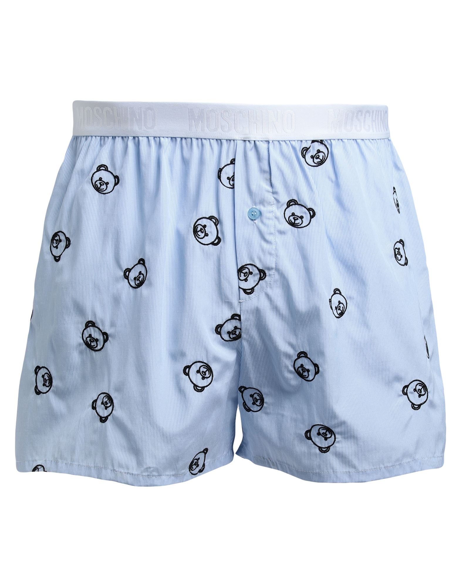 MOSCHINO Boxershorts Herren Himmelblau von MOSCHINO