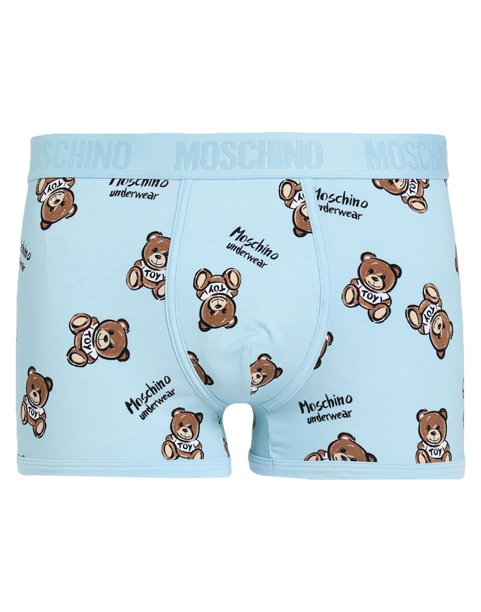 MOSCHINO Boxershorts Herren Himmelblau von MOSCHINO