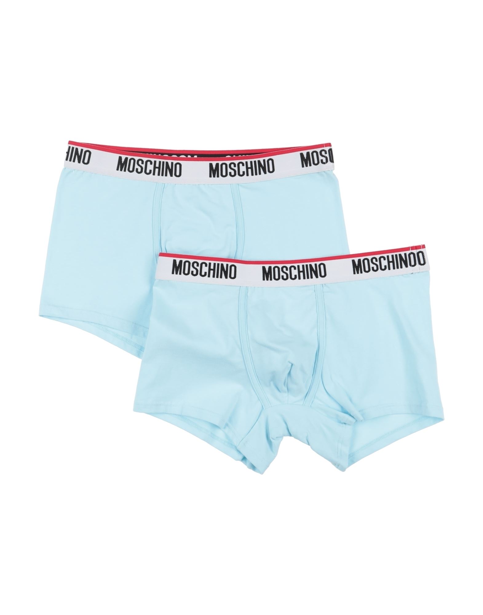 MOSCHINO Boxershorts Herren Himmelblau von MOSCHINO