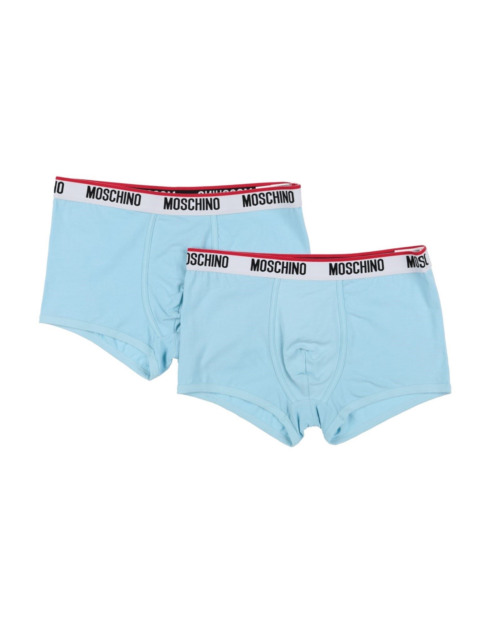 MOSCHINO Boxershorts Herren Himmelblau von MOSCHINO