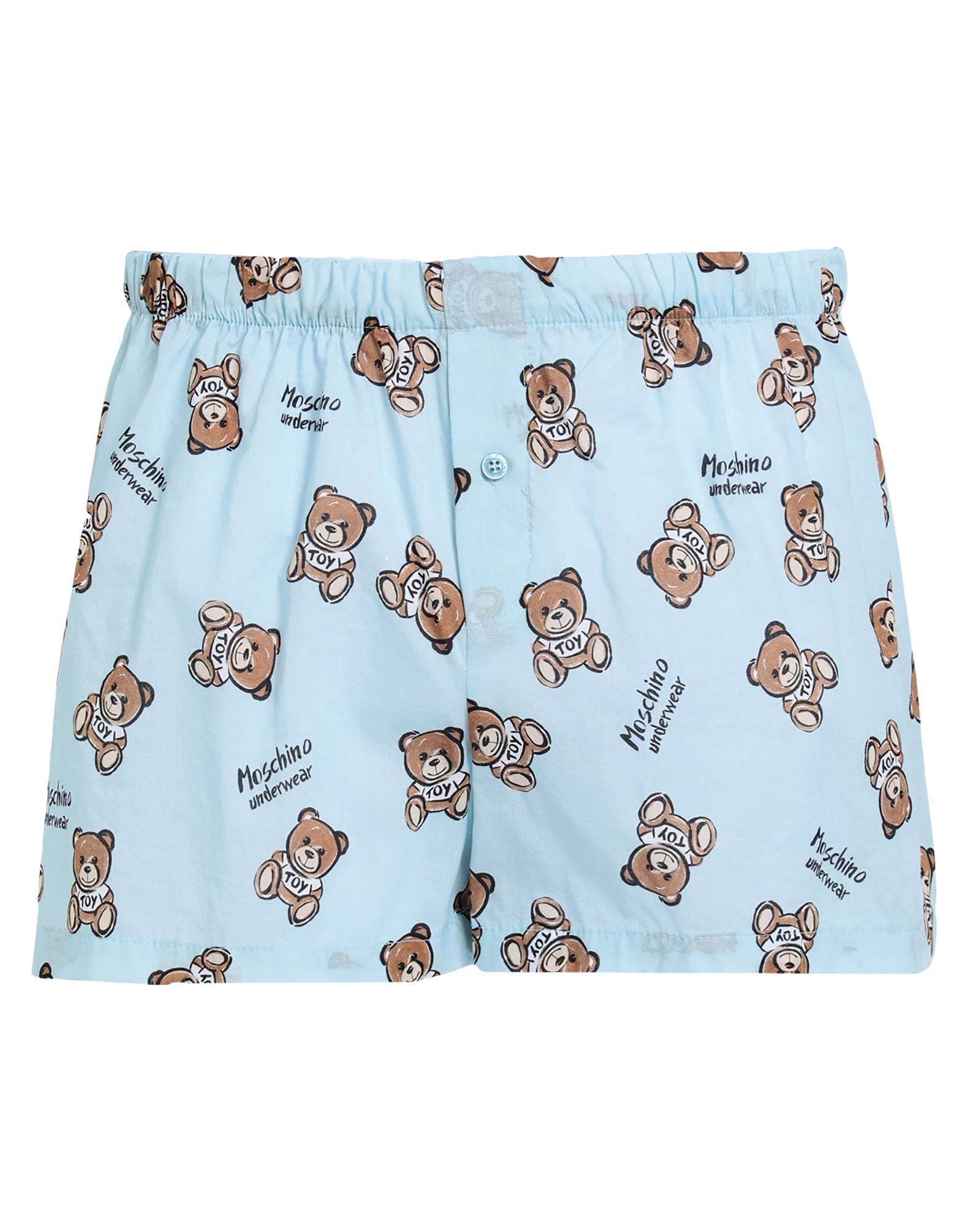 MOSCHINO Boxershorts Herren Himmelblau von MOSCHINO