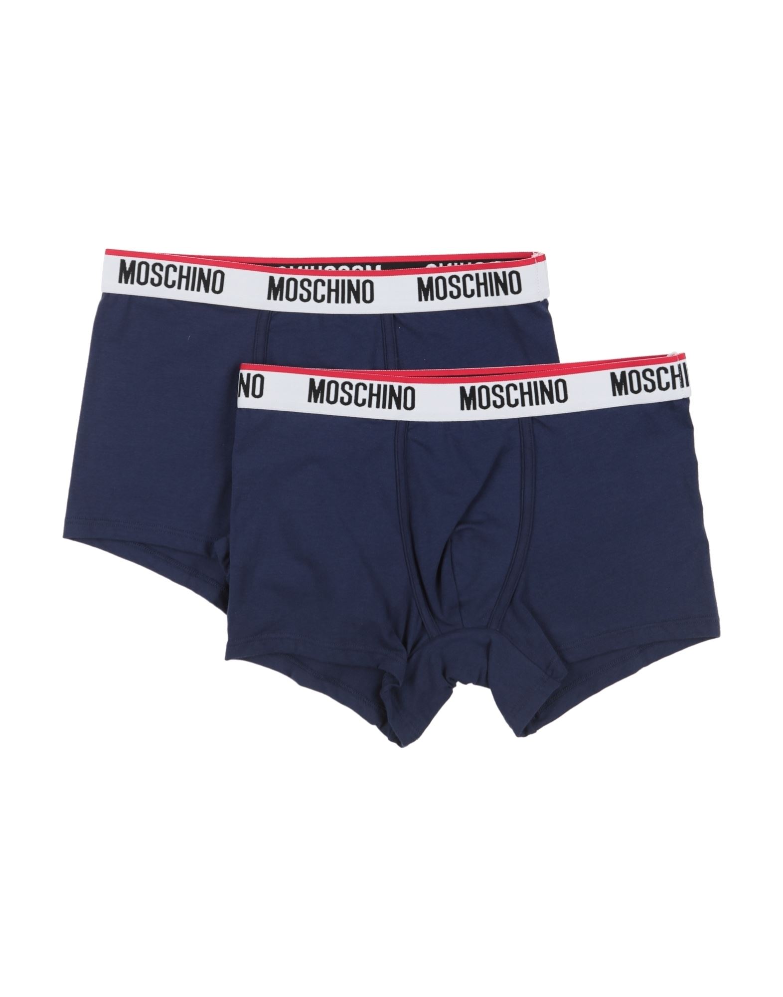 MOSCHINO Boxershorts Herren Marineblau von MOSCHINO