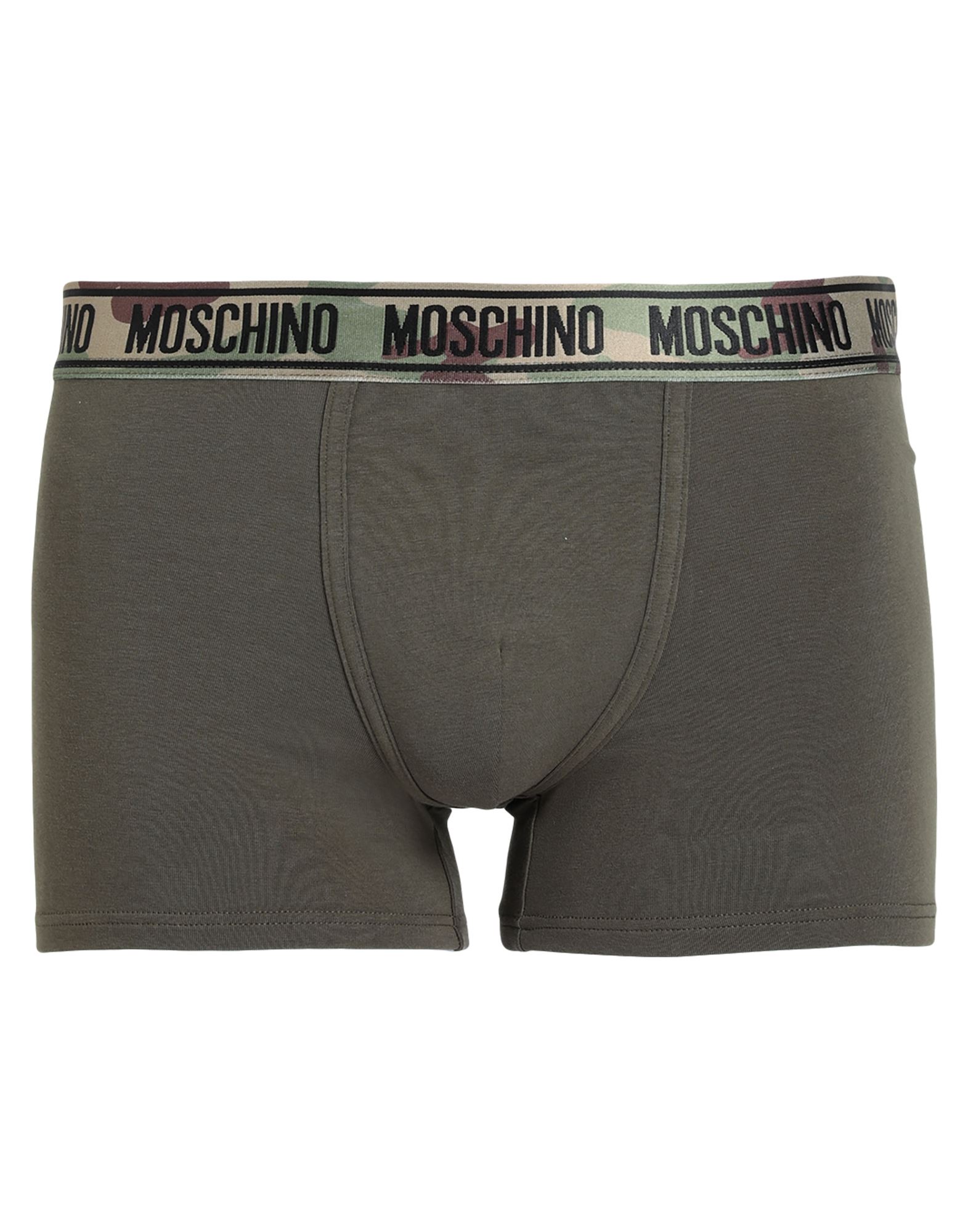 MOSCHINO Boxershorts Herren Militärgrün von MOSCHINO