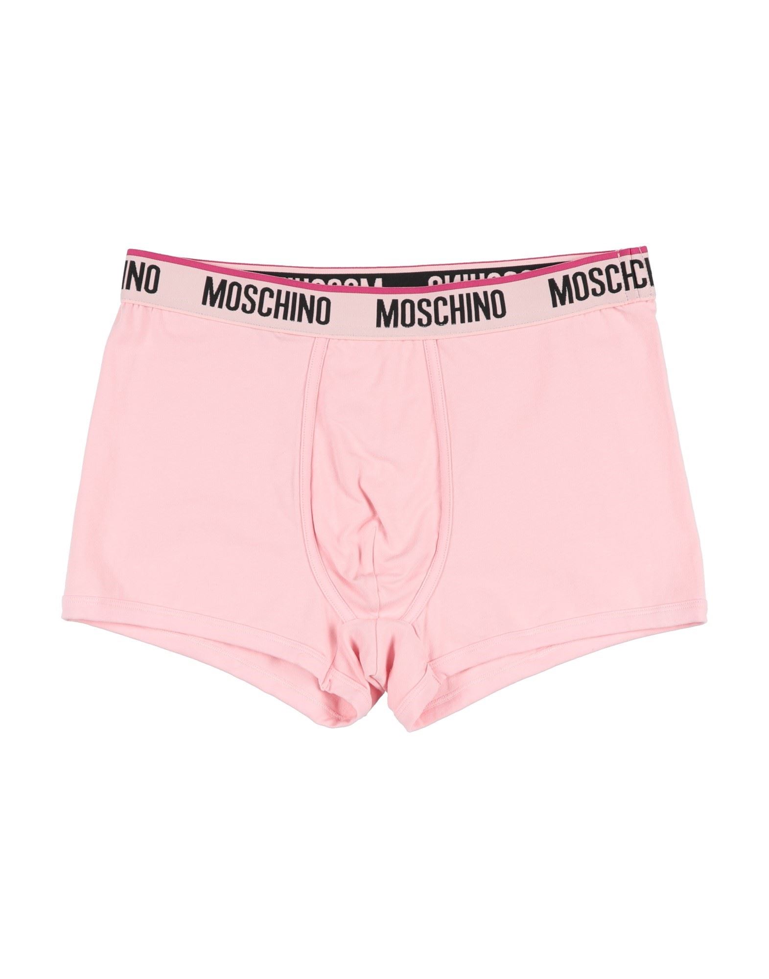 MOSCHINO Boxershorts Herren Rosa von MOSCHINO