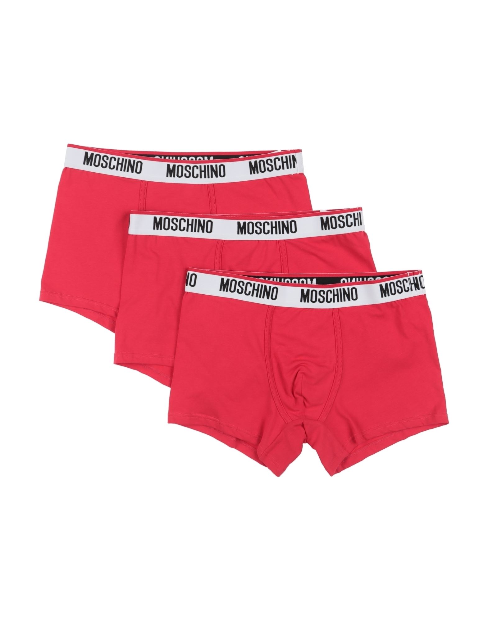 MOSCHINO Boxershorts Herren Rot von MOSCHINO