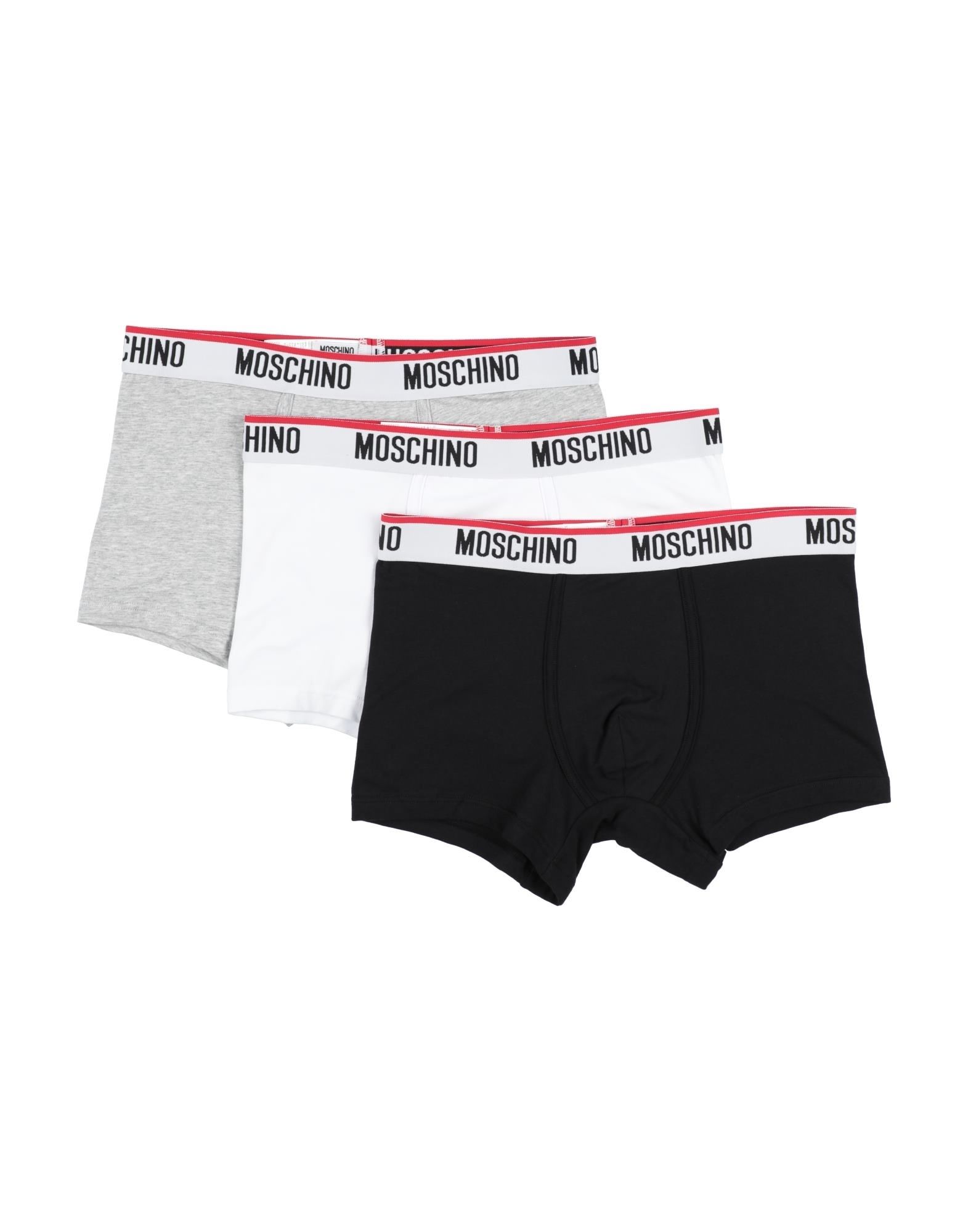 MOSCHINO Boxershorts Herren Schwarz von MOSCHINO