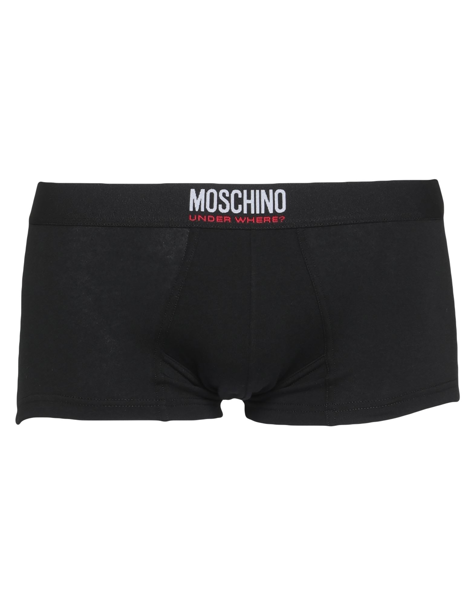 MOSCHINO Boxershorts Herren Schwarz von MOSCHINO