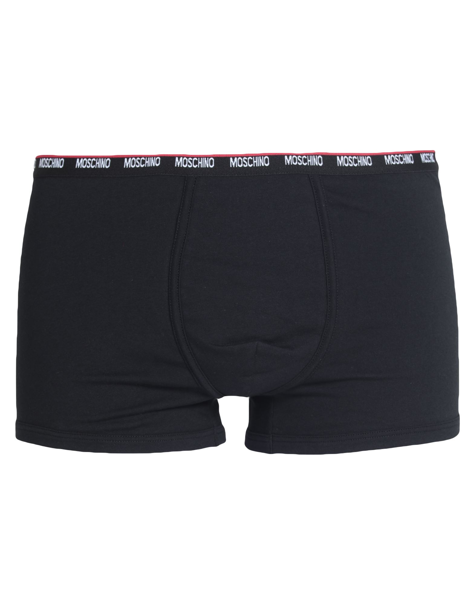 MOSCHINO Boxershorts Herren Schwarz von MOSCHINO