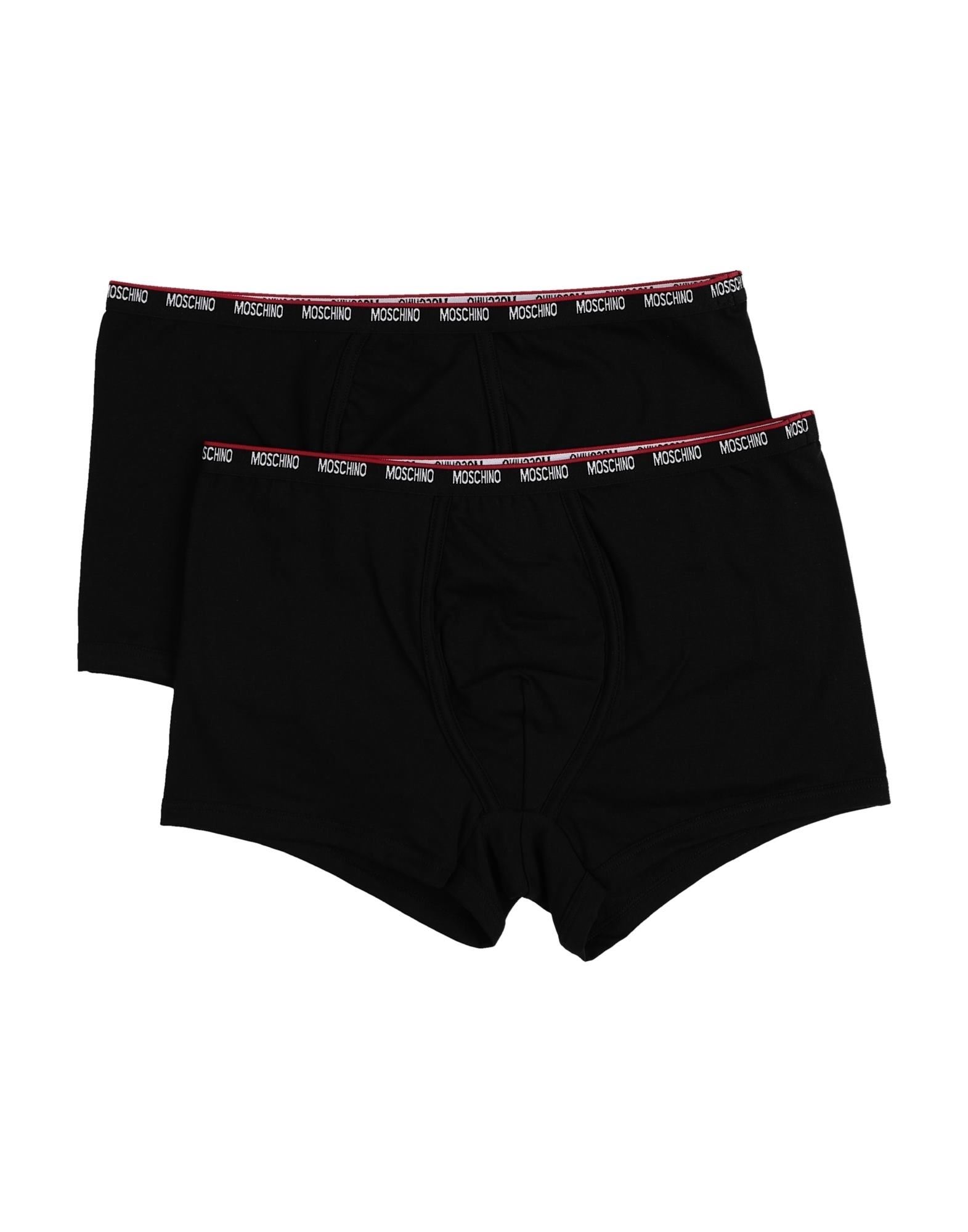 MOSCHINO Boxershorts Herren Schwarz von MOSCHINO