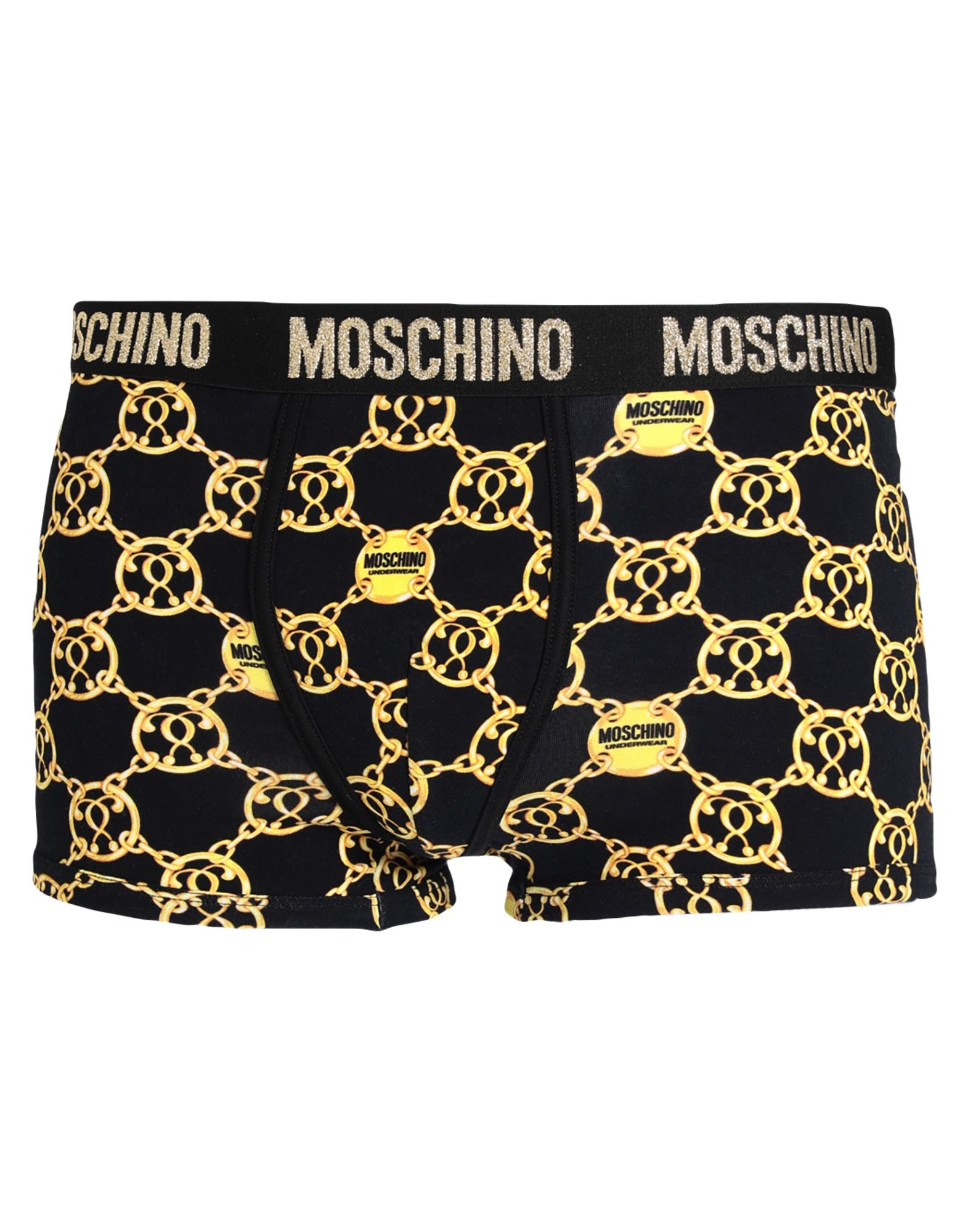 MOSCHINO Boxershorts Herren Schwarz von MOSCHINO