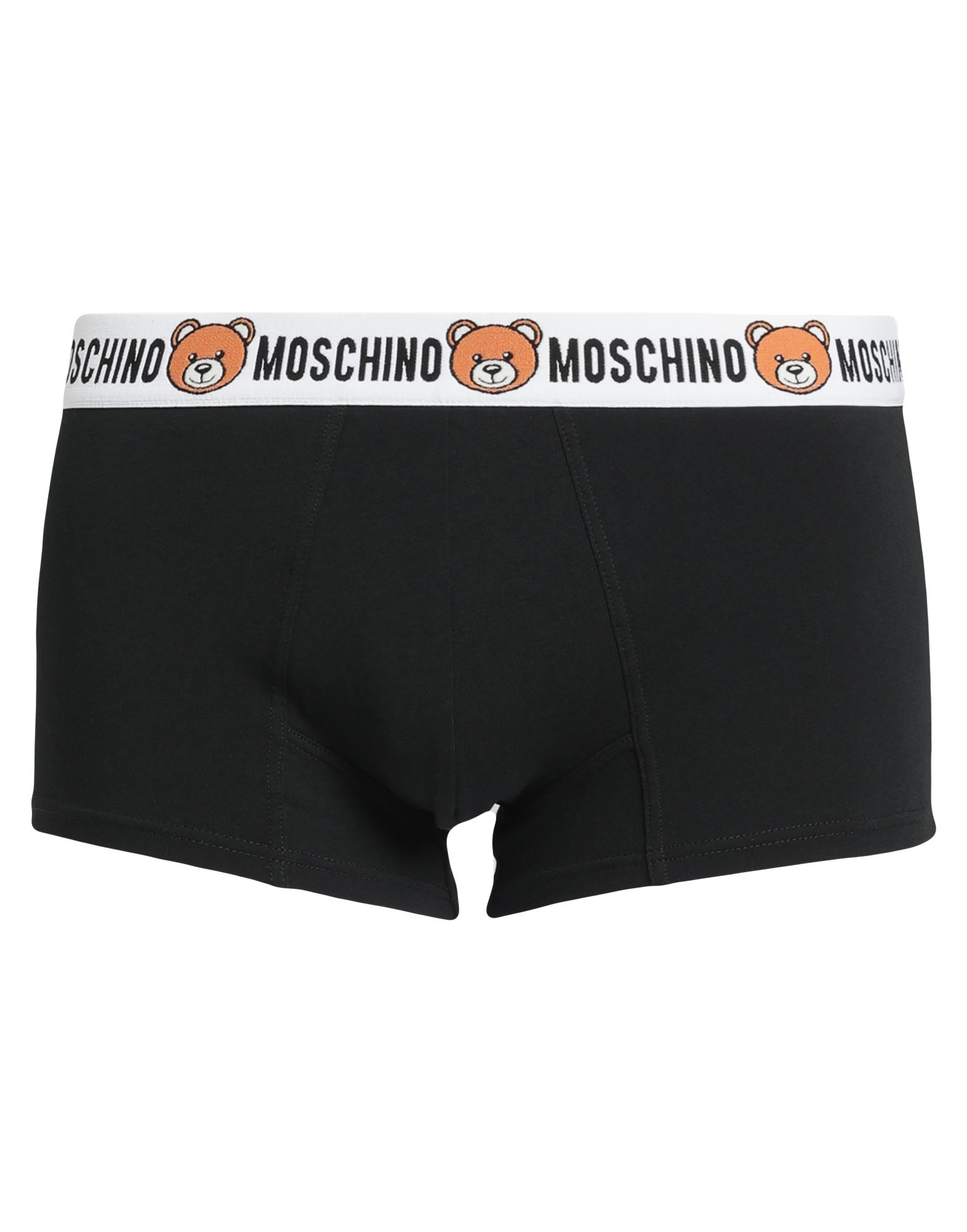 MOSCHINO Boxershorts Herren Schwarz von MOSCHINO