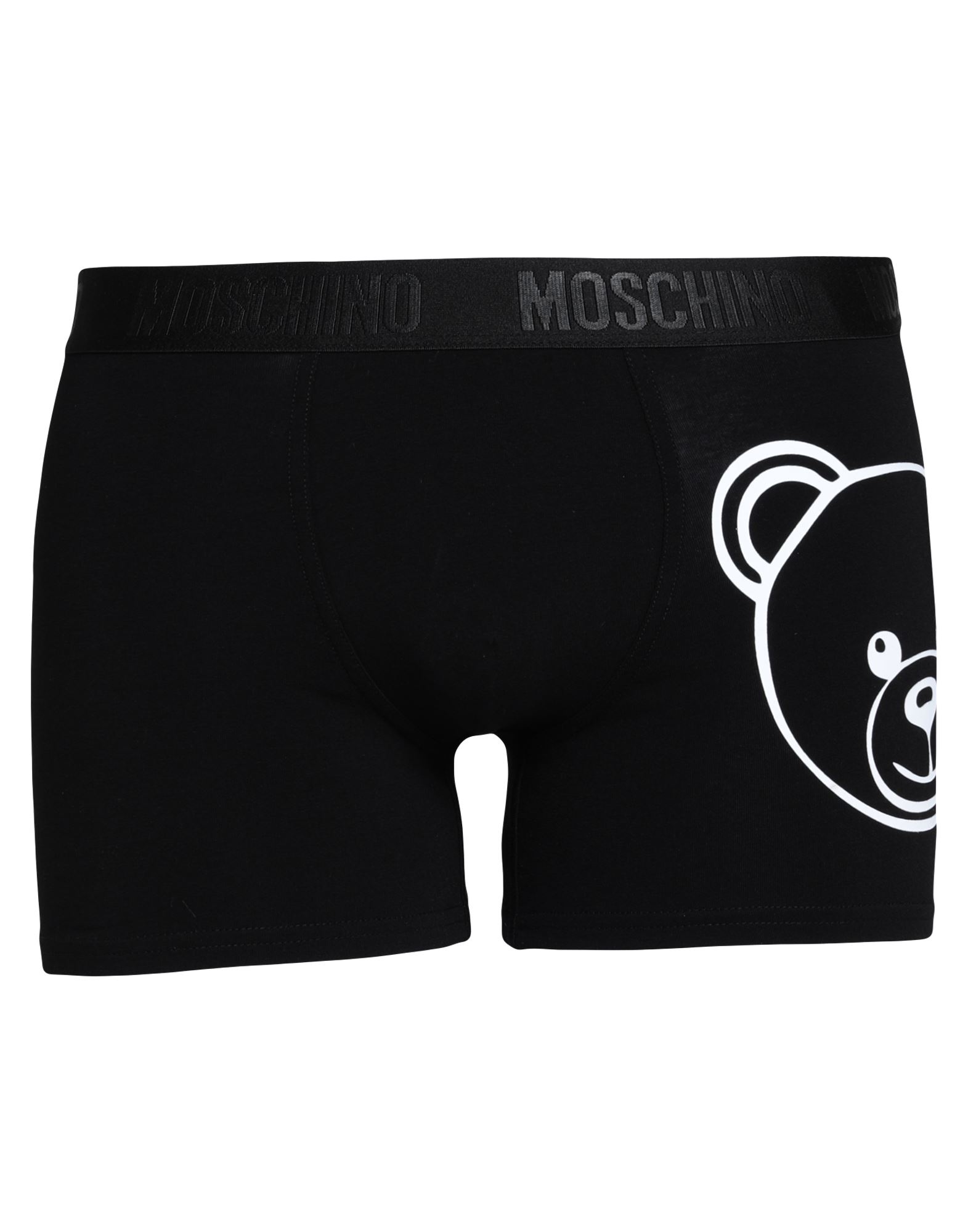 MOSCHINO Boxershorts Herren Schwarz von MOSCHINO