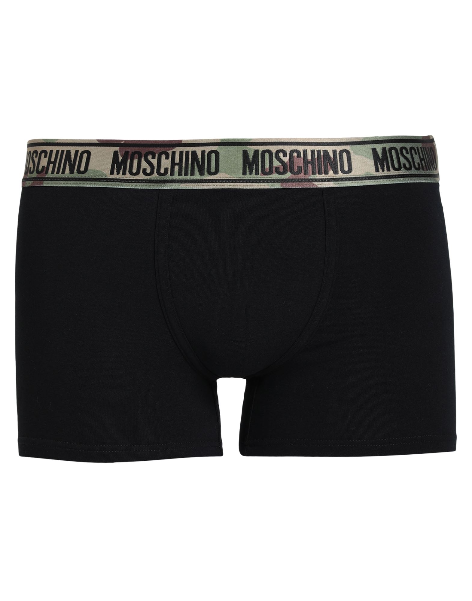 MOSCHINO Boxershorts Herren Schwarz von MOSCHINO