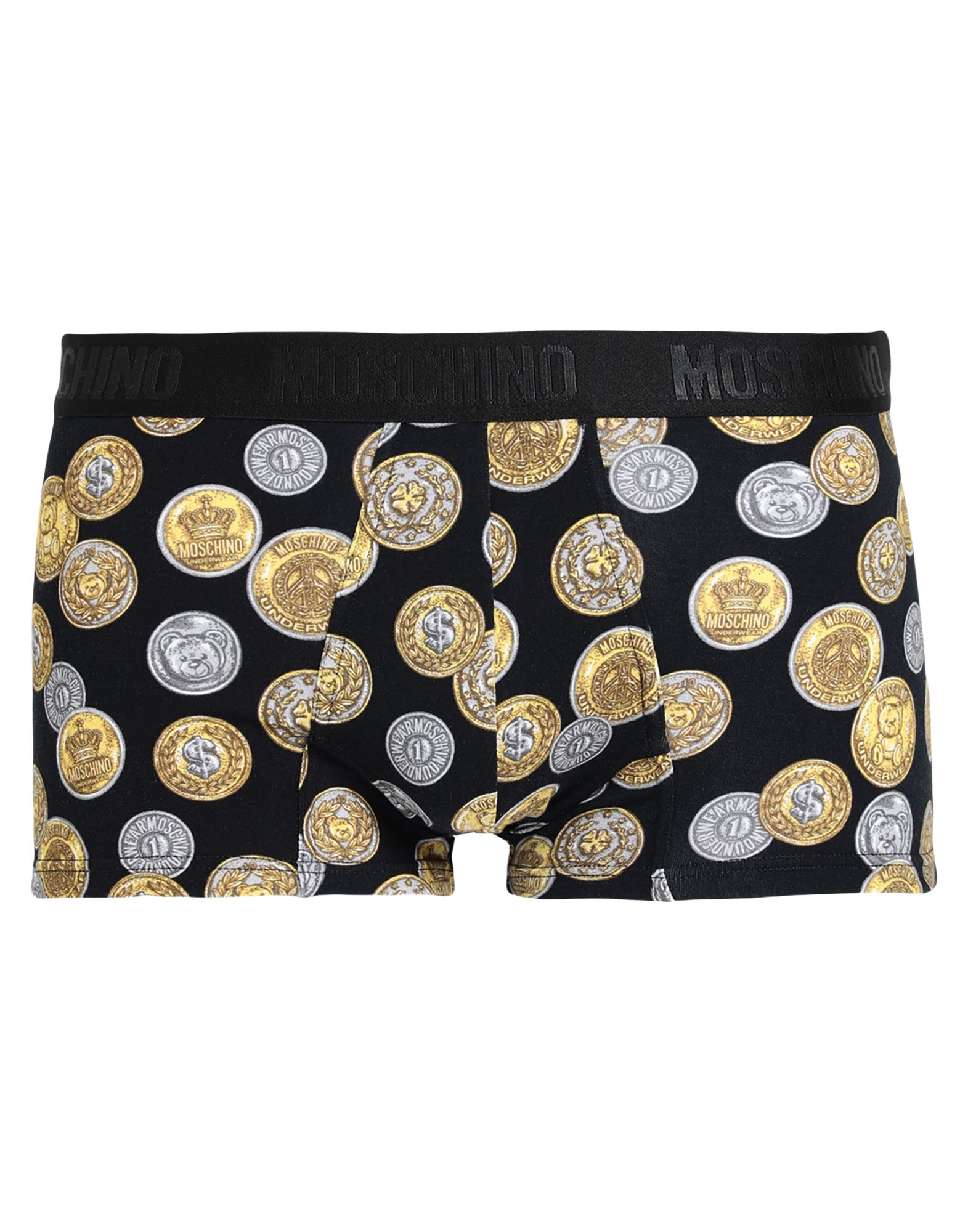 MOSCHINO Boxershorts Herren Schwarz von MOSCHINO